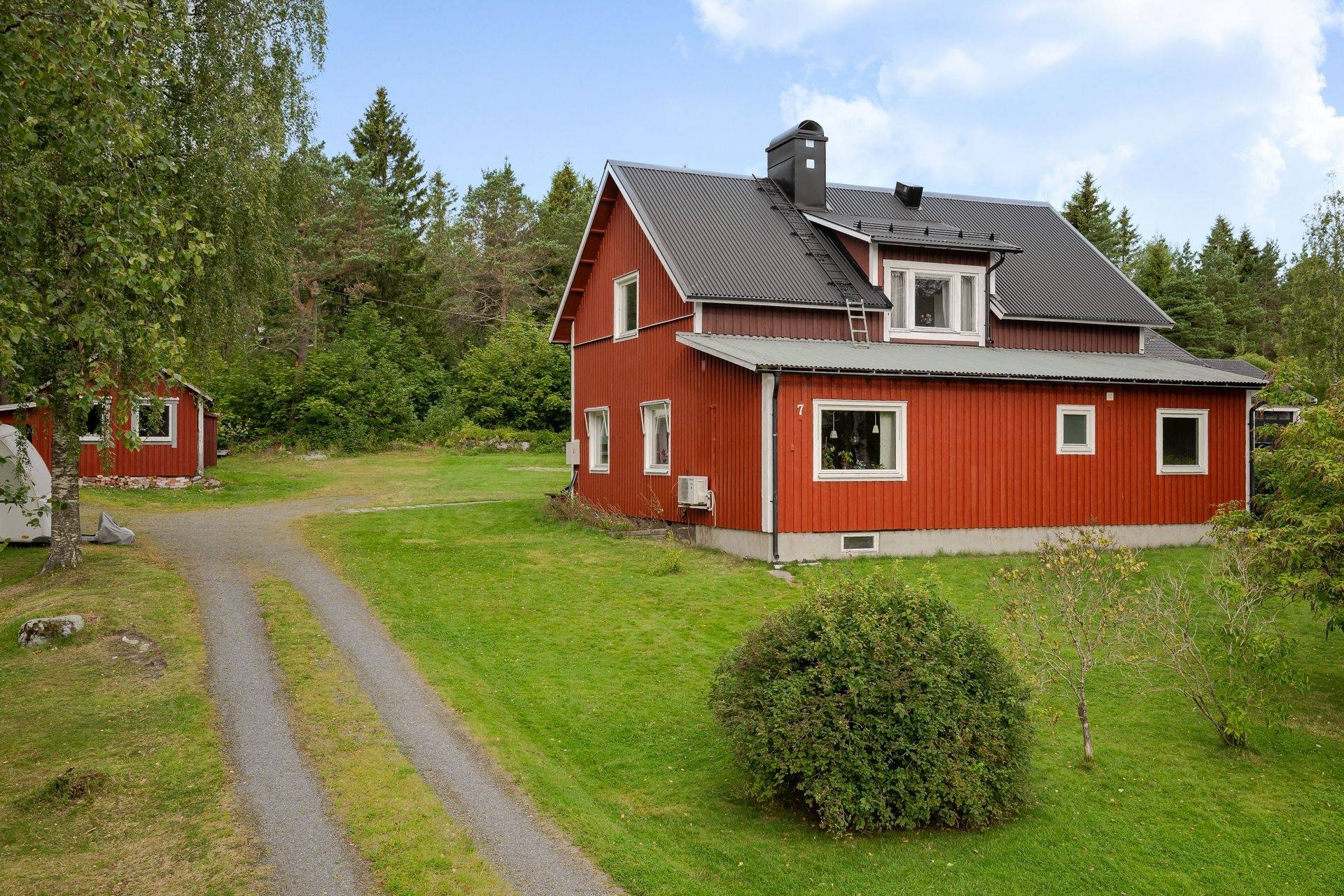 6 rum villa på Tallåsen 7 Husum, Örnsköldsviks kommun - bild 2