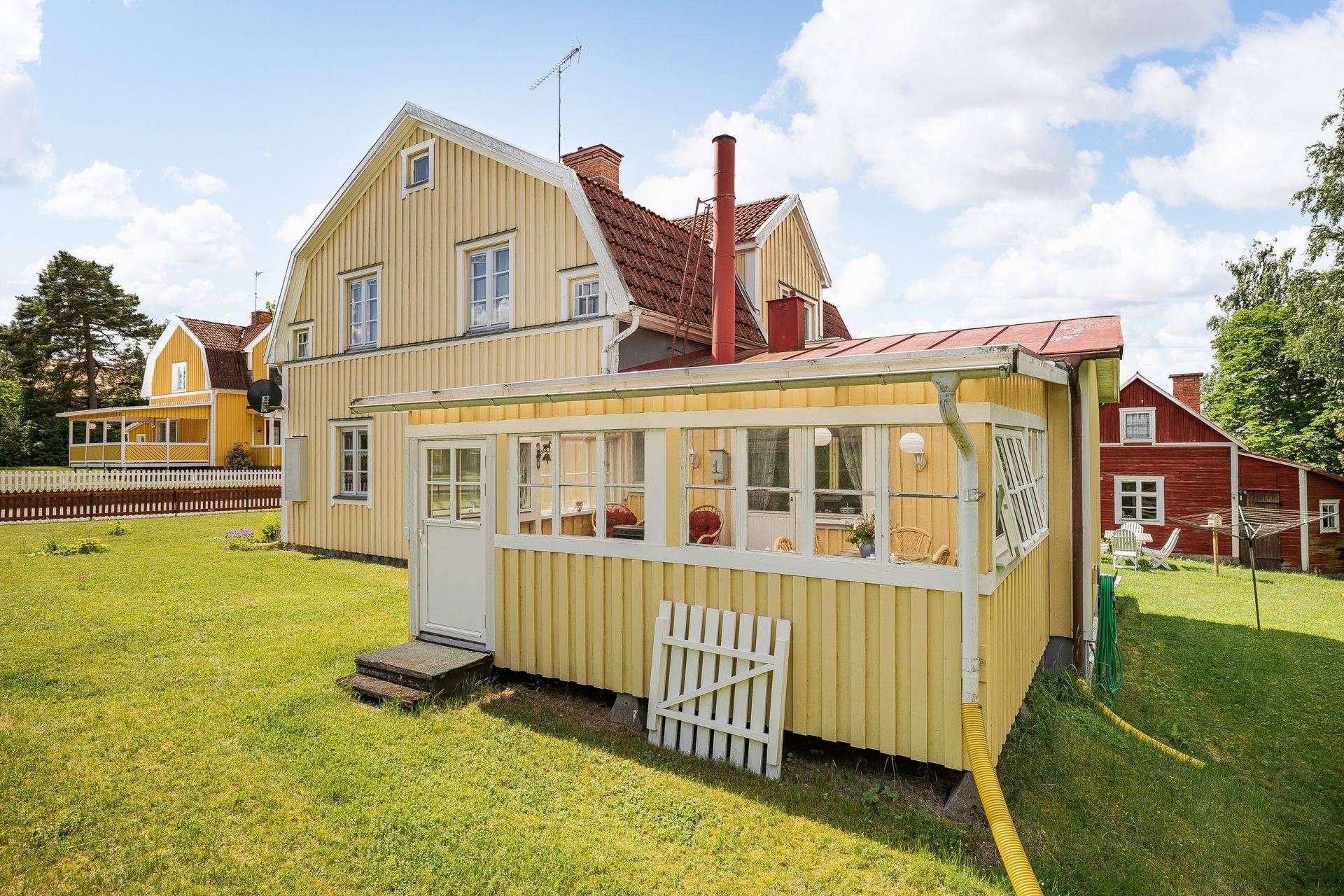 6 rum Villa på Strömgatan 10 Järnforsen Hultsfreds kommun - bild 56
