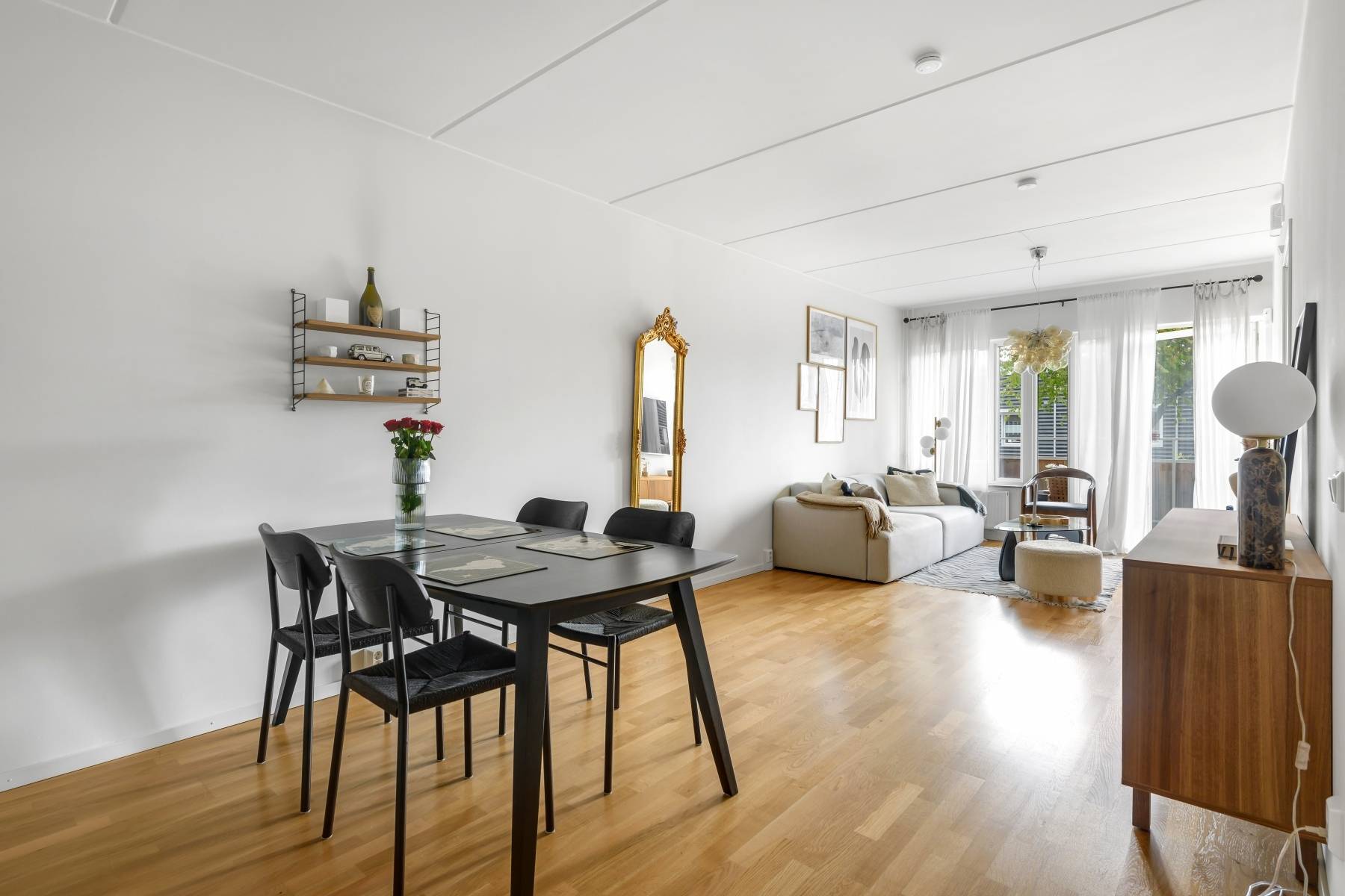 2 rum Lägenhet på Lövkojsgränd 19 Hässelby Norra Villastad Stockholms kommun - bild 4