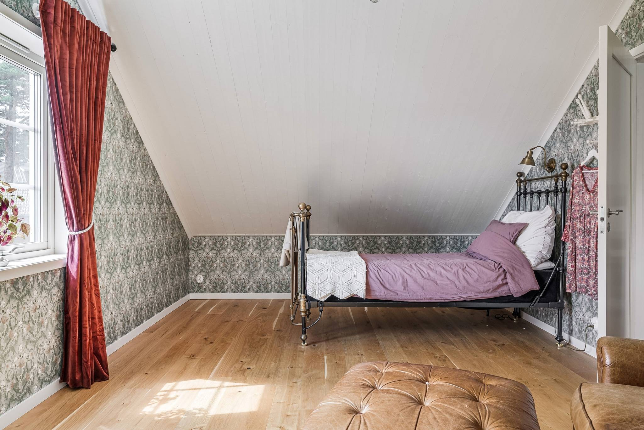 5 rum Villa på Solviksvägen 14 Engesberg Gävle kommun - bild 35