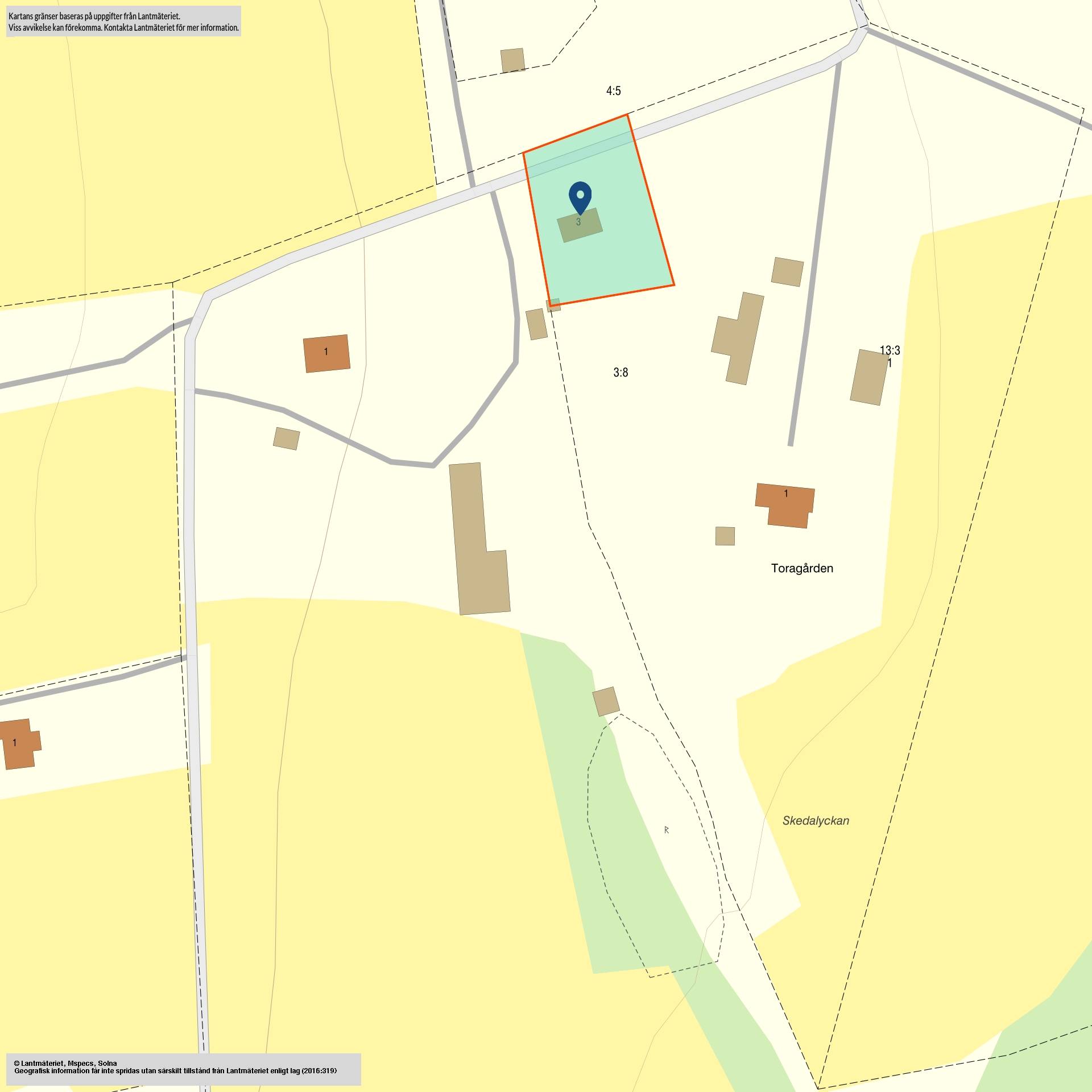4 rum Villa på Ramnåsa 3 Braås Växjö kommun - bild 19