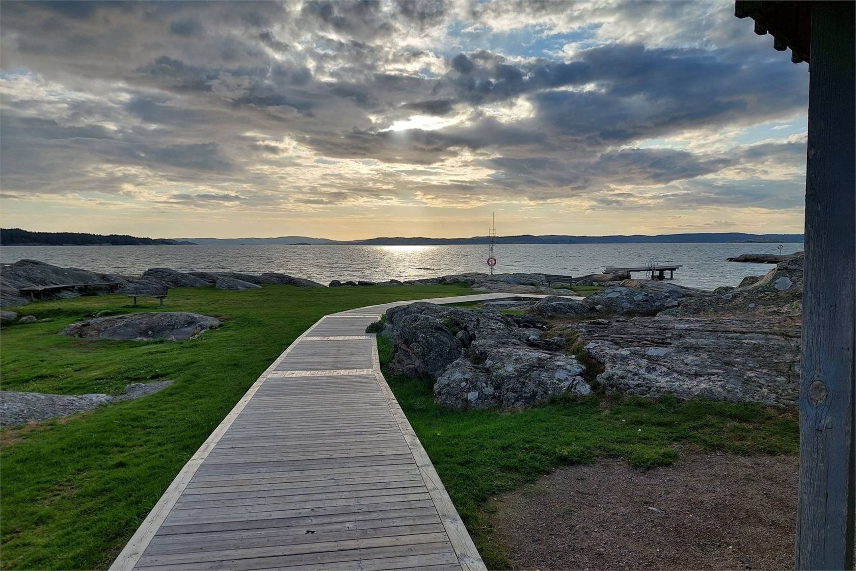 4 rum Villa på Arendalsvägen 4 Aröd/timmervik Kungälvs kommun - bild 36