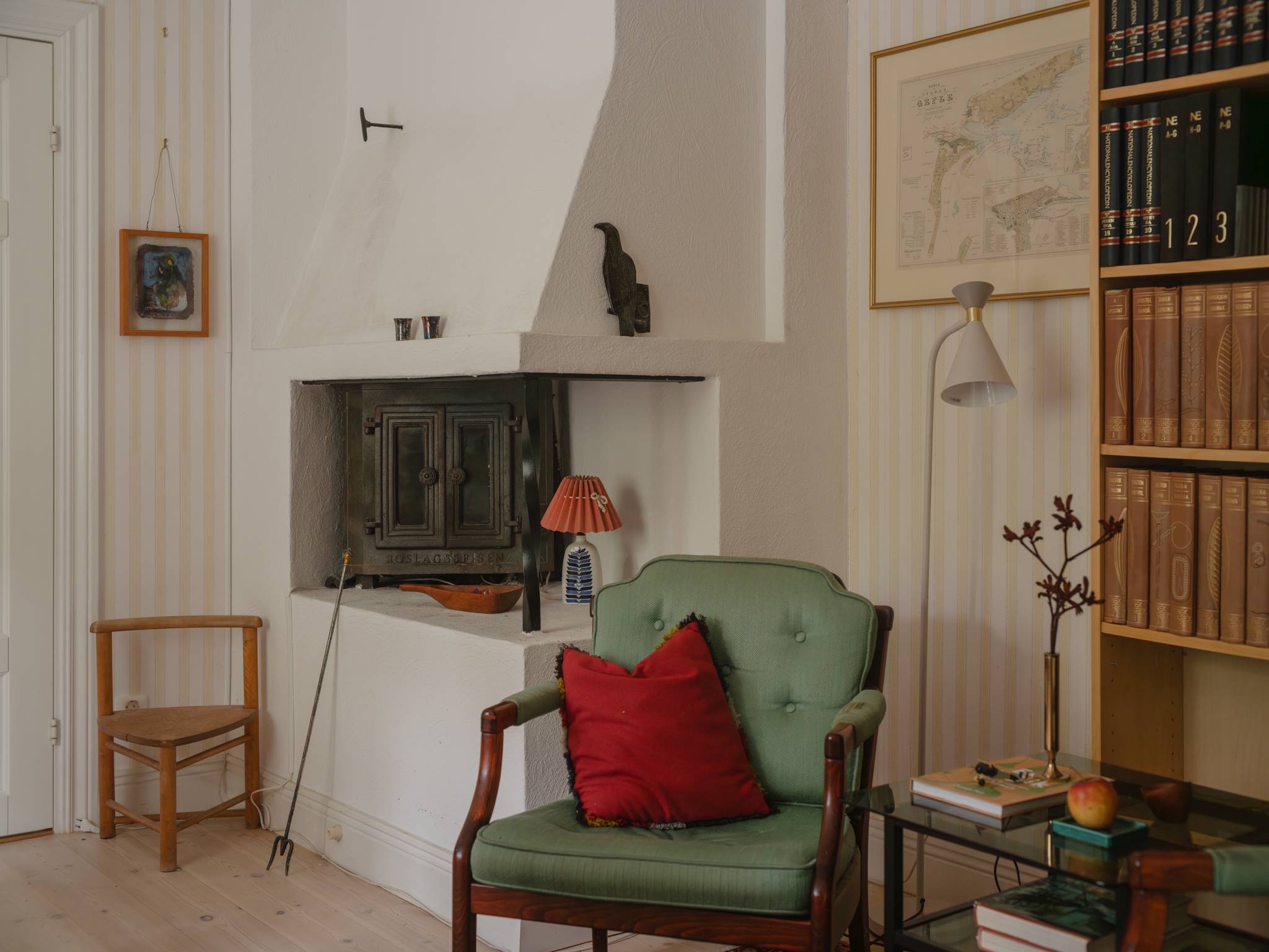 14 rum Villa på Kungsgården Långvind 1 Långvind-Enånger-Hudiksvall Hudiksvalls kommun - bild 42
