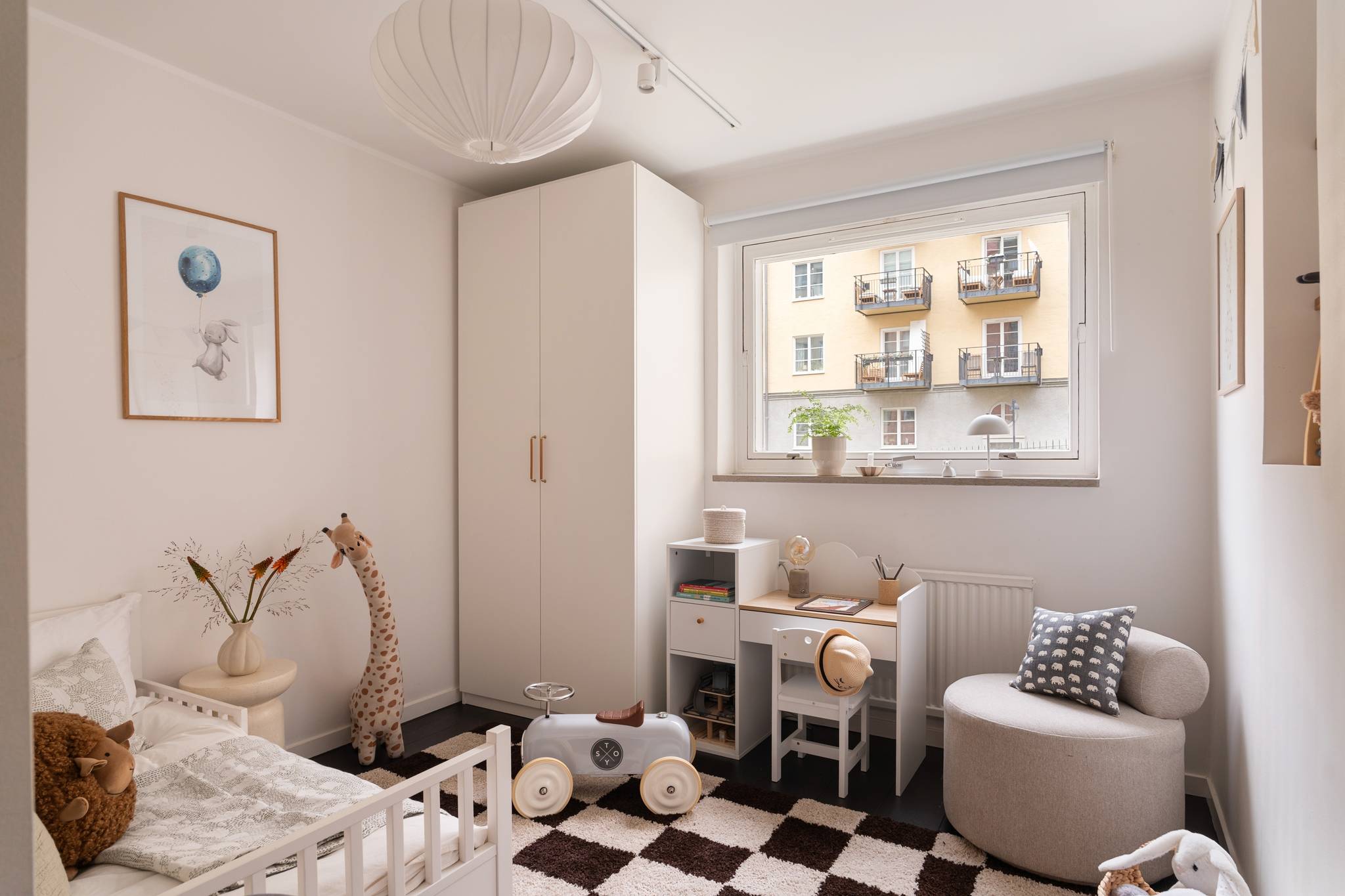 3 rum Lägenhet på Surbrunnsgatan 10, 2tr Vasastan - Sibirien Stockholms kommun - bild 24