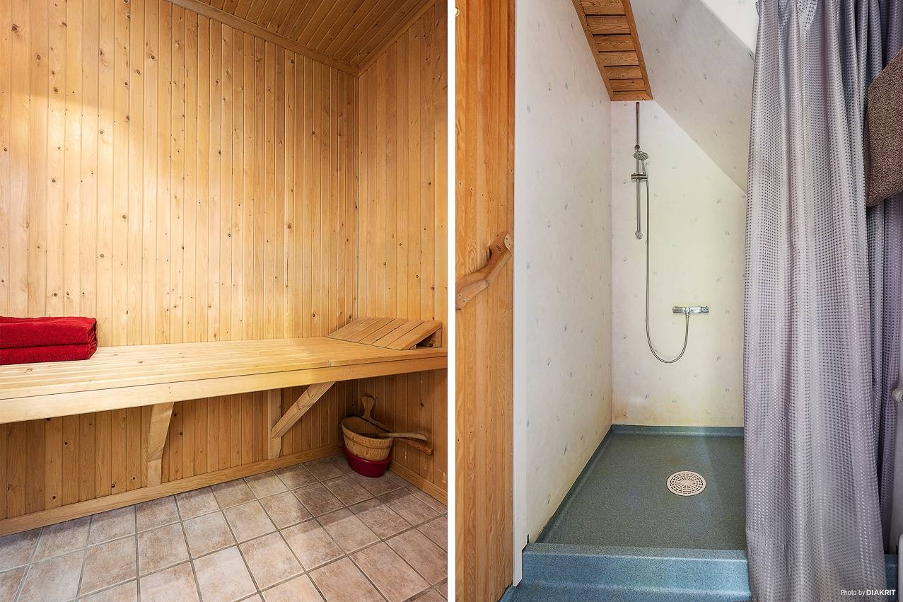 6 rum Villa på Eriksbergsvägen 4 Mjöbäck Svenljunga kommun - bild 13
