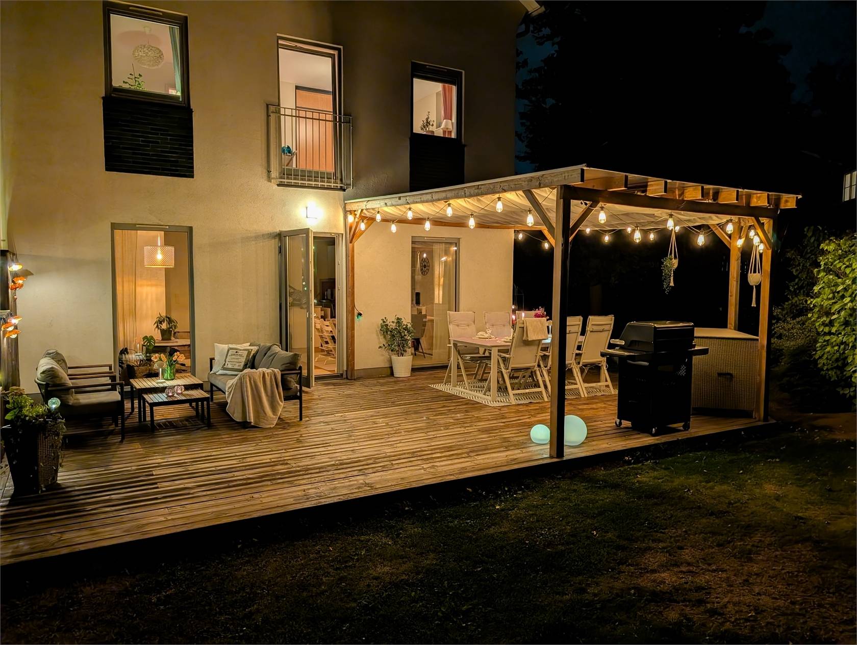 5 rum Parhus på Noaks väg 3B Älvsjö/Herrängen Stockholms kommun - bild 38