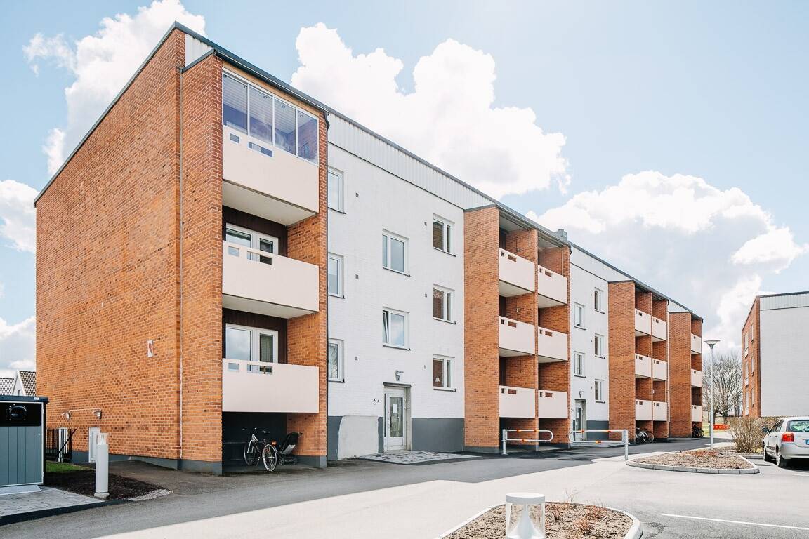 1 rum Lägenhet på Hjelmarsrörsgatan 5B Åttagård Falköpings kommun - bild 14