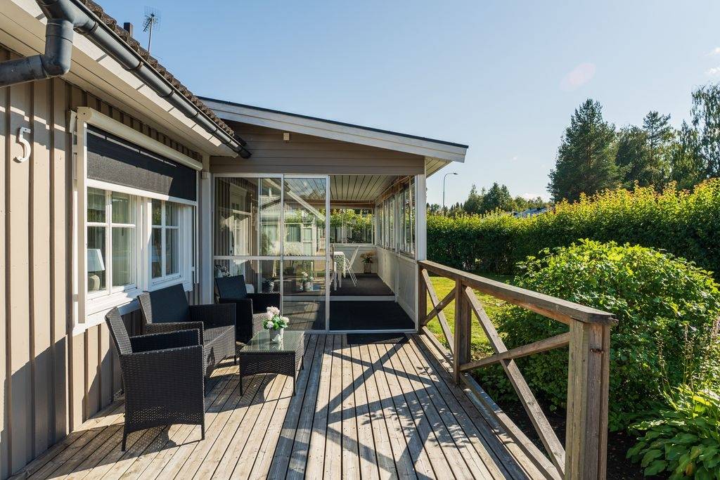 6 rum Villa på Utteråvägen 5 Örnsköldsviks kommun - bild 26
