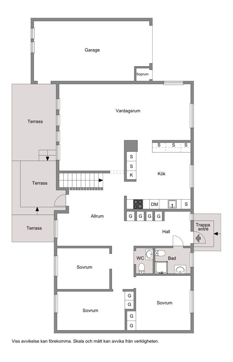 8 rum Villa på Framgången 5 Odensala Östersunds kommun - bild 33