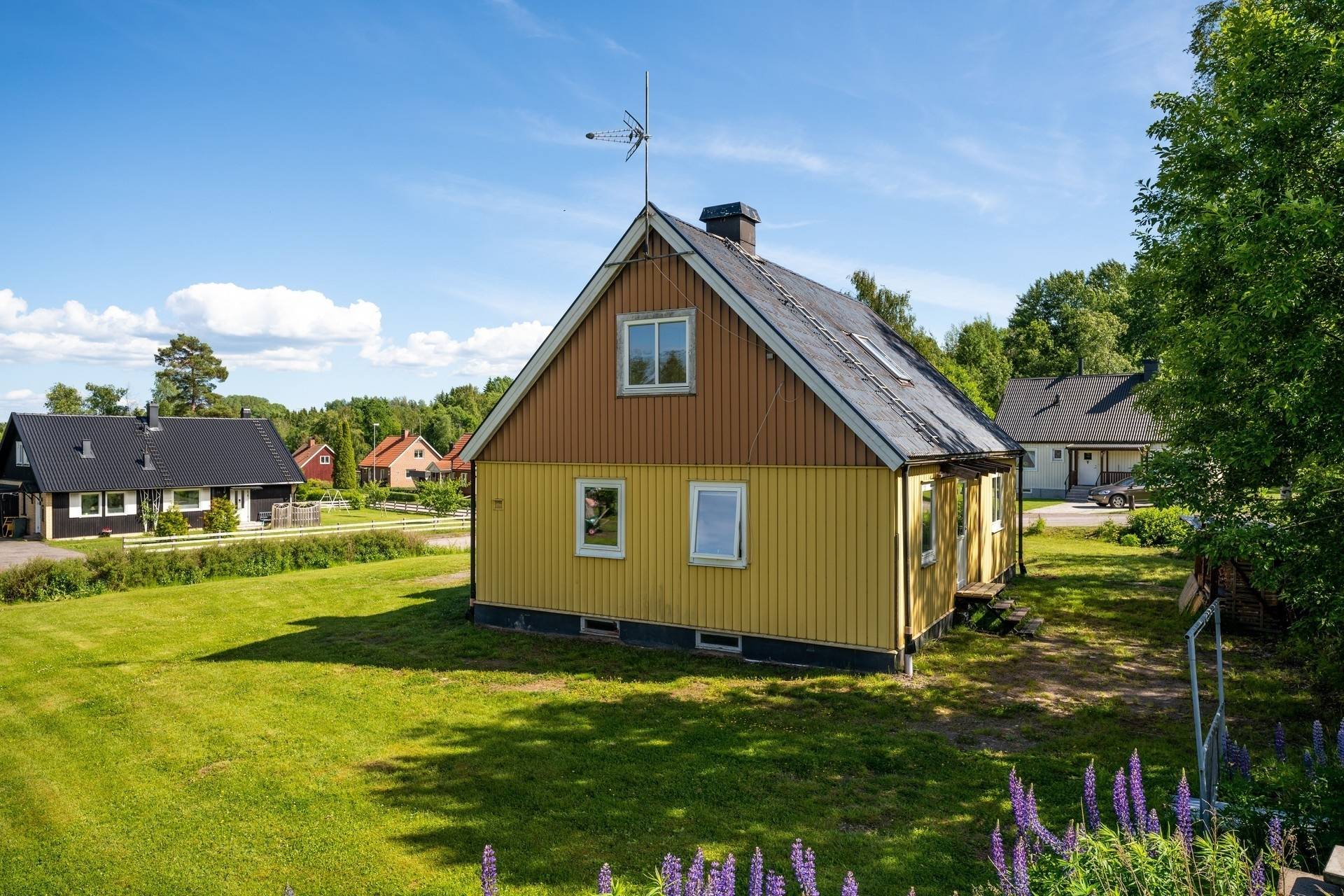 5 rum Villa på Medskogsvägen 20 Svartå Degerfors kommun - bild 31