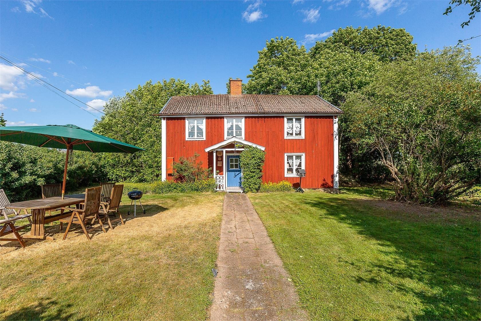 4 rum Villa på Stabyvägen 17 Högsby Högsby kommun - bild 42