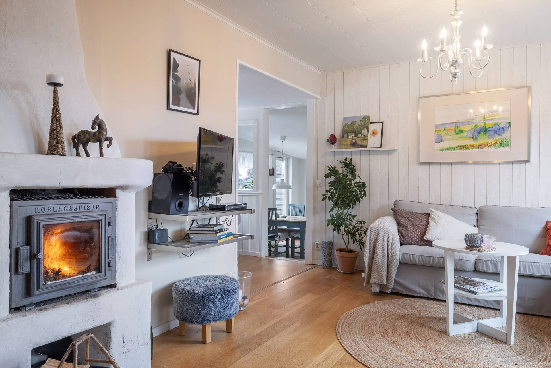 5 rum Villa på Videbacken 14 Tyresö Strand Tyresö kommun - bild 6