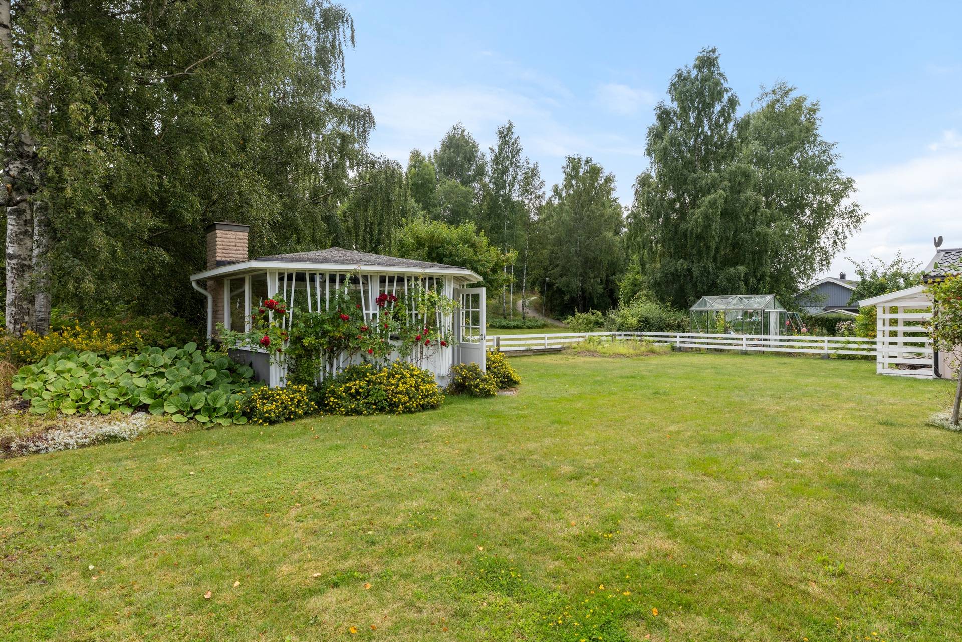 5 rum Villa på Ugglevägen 12 Skäcklinge Botkyrka kommun - bild 24