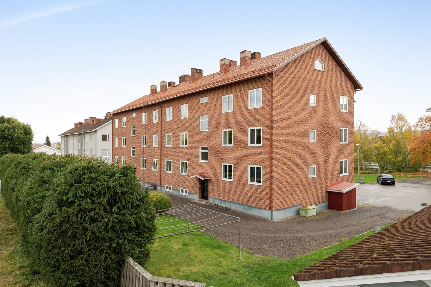 2 rum Lägenhet på Lilla Järnvägsgatan 7 Ljusdal Ljusdals kommun - bild 14