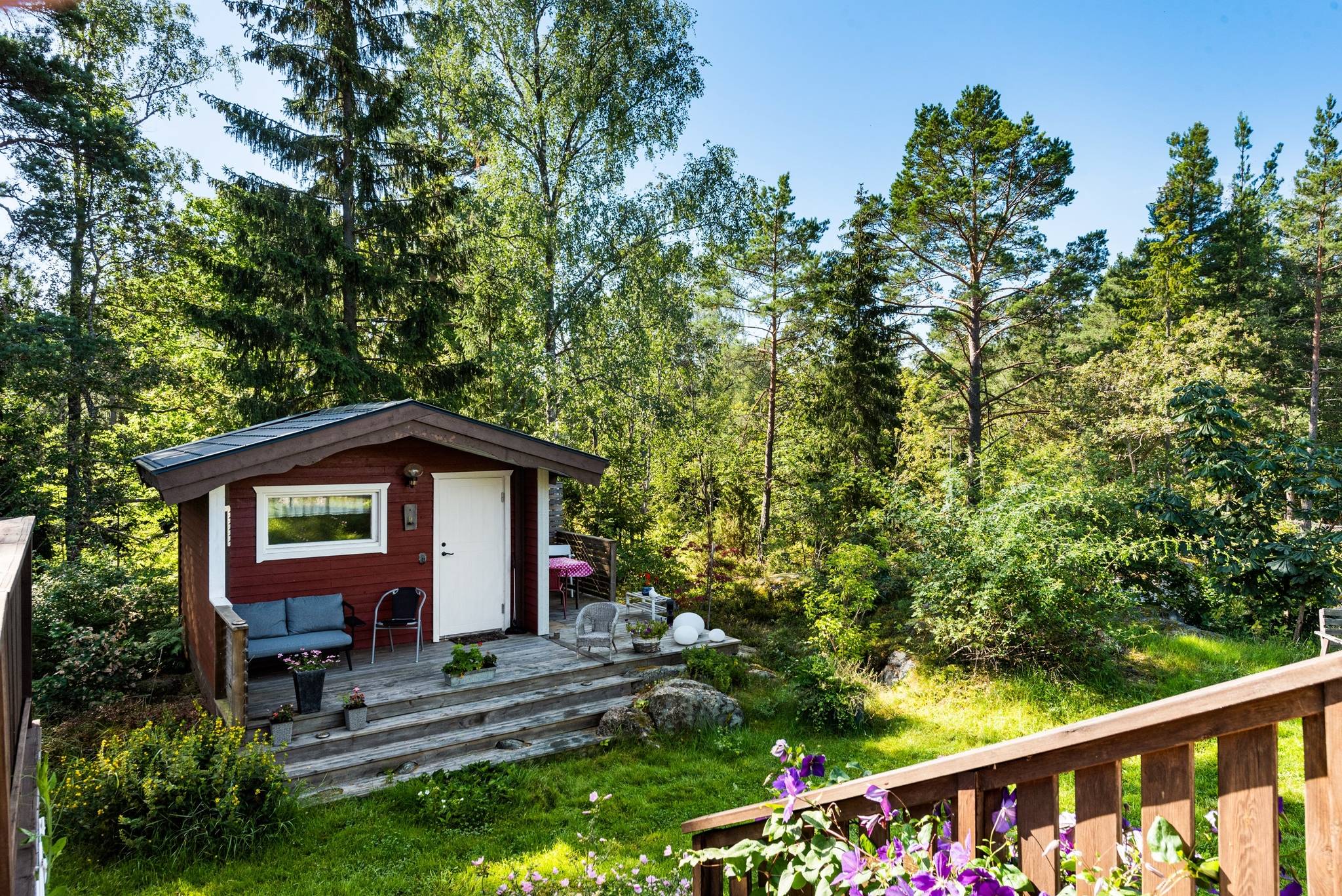 3 rum Fritidshus på Backa bergsväg 6 Björknäs Norrtälje kommun - bild 30