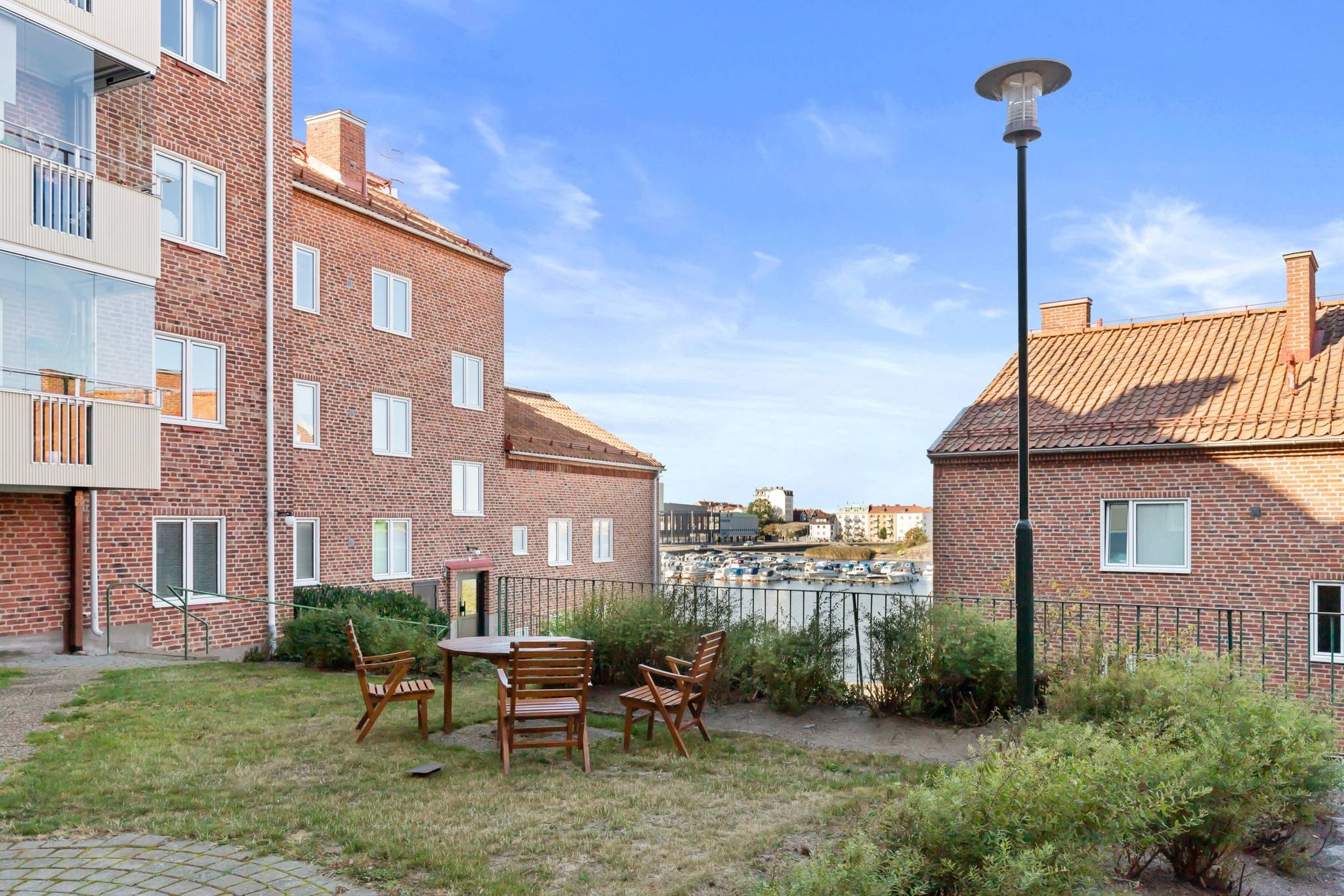 1 rum Lägenhet på Västra Köpmansgatan 15 Trossö Karlskrona kommun - bild 11
