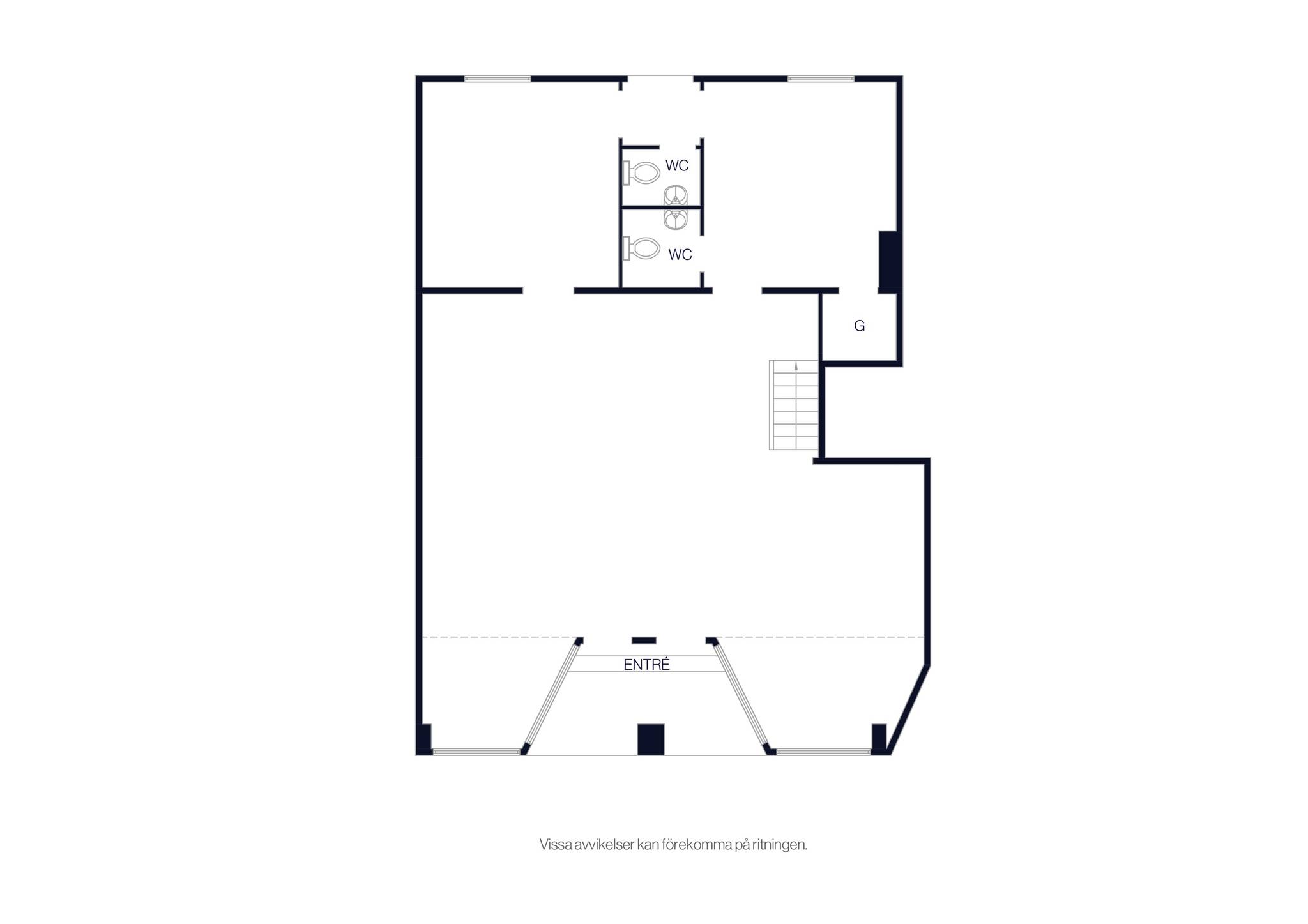 99 m² Lägenhet på Davidshallsgatan 15 (Bostadsrättslokal) Davidshall Malmö kommun - bild 21