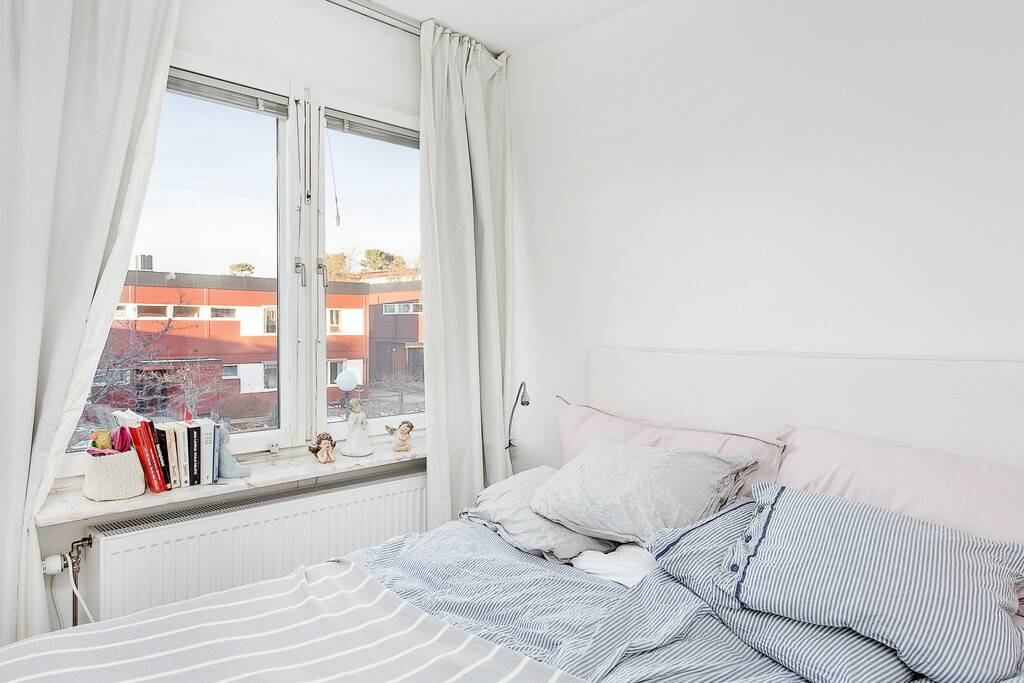 4 rum Lägenhet på Ljuskärrsvägen 56 Ljuskärrsberget Nacka kommun - bild 12