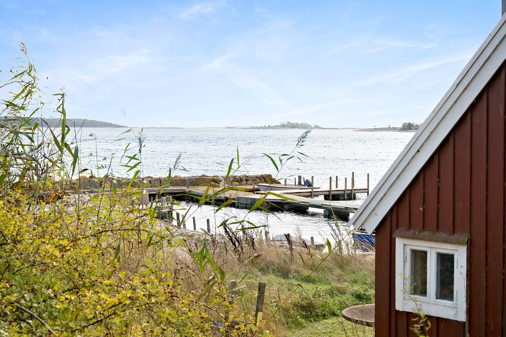 3 rum villa på Brisvägen 12 Hasslö, Karlskrona kommun - bild 3
