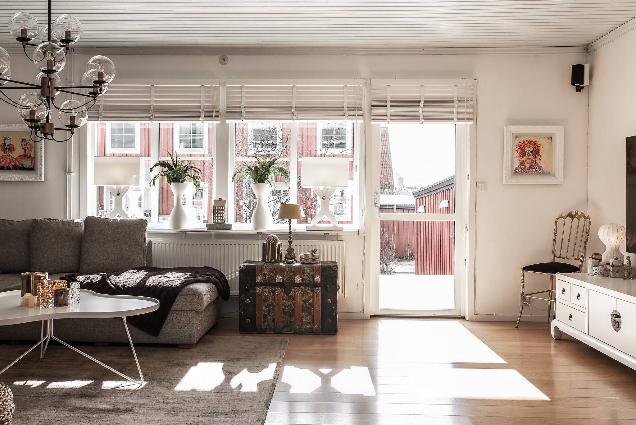 4 rum Radhus på Västergatan 11C Västra Skurholmen Luleå kommun - bild 10