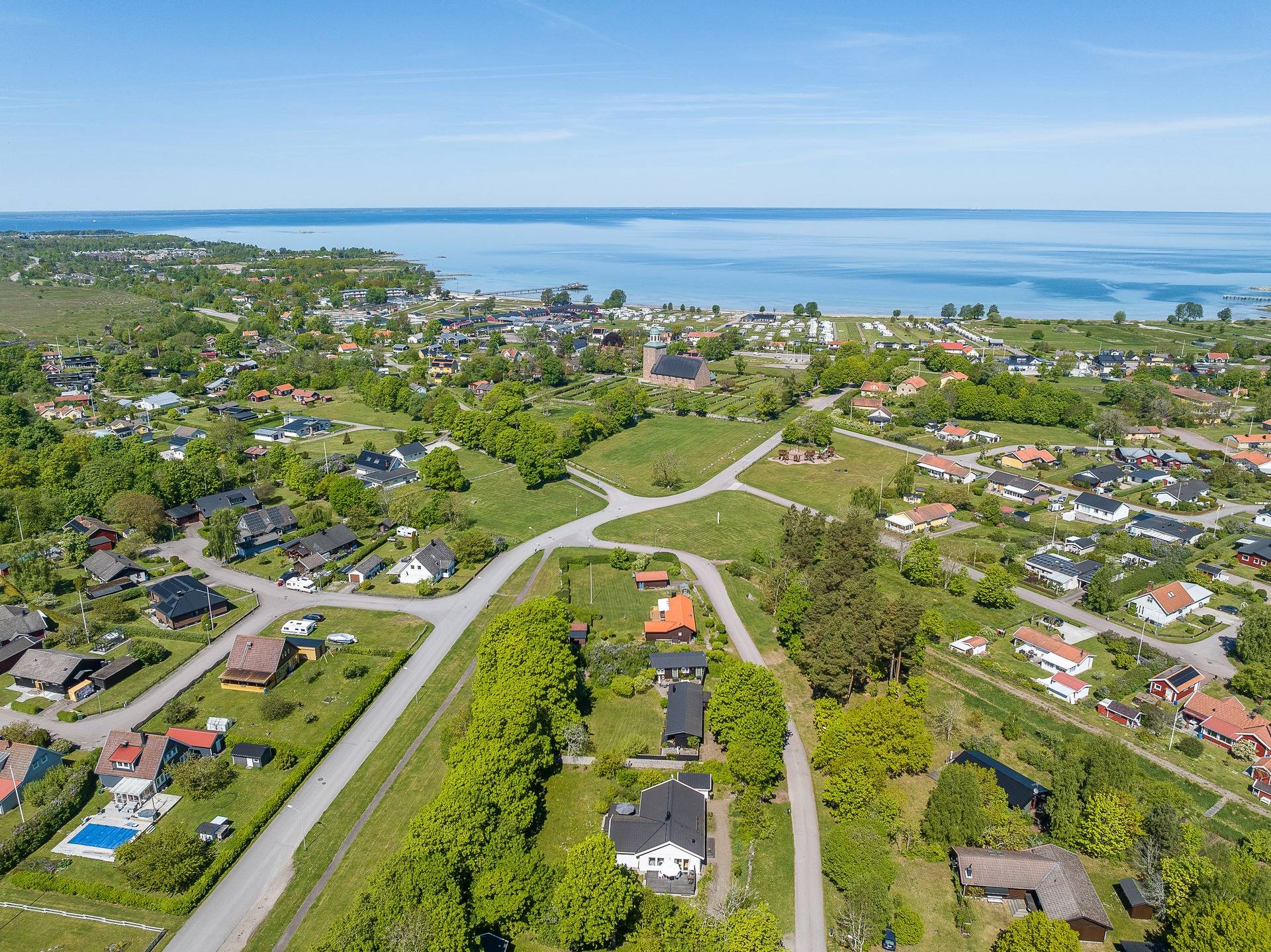 4 rum Villa på Båtsman Kämpes gata 6 Köpingsvik Borgholms kommun - bild 30