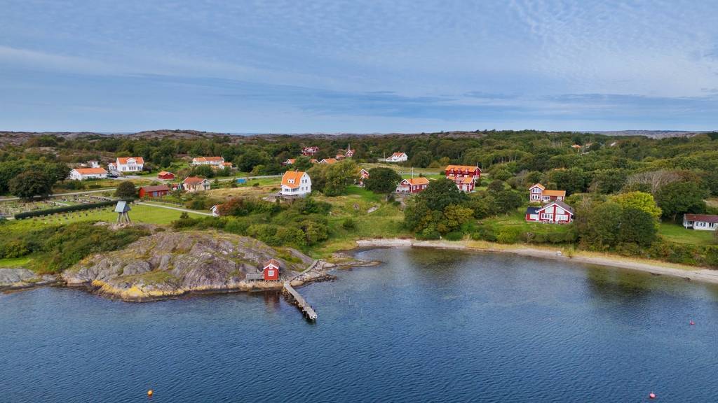 4 rum Vinterbonat fritidshus på Tången 595 Mollösund Orust kommun - bild 8