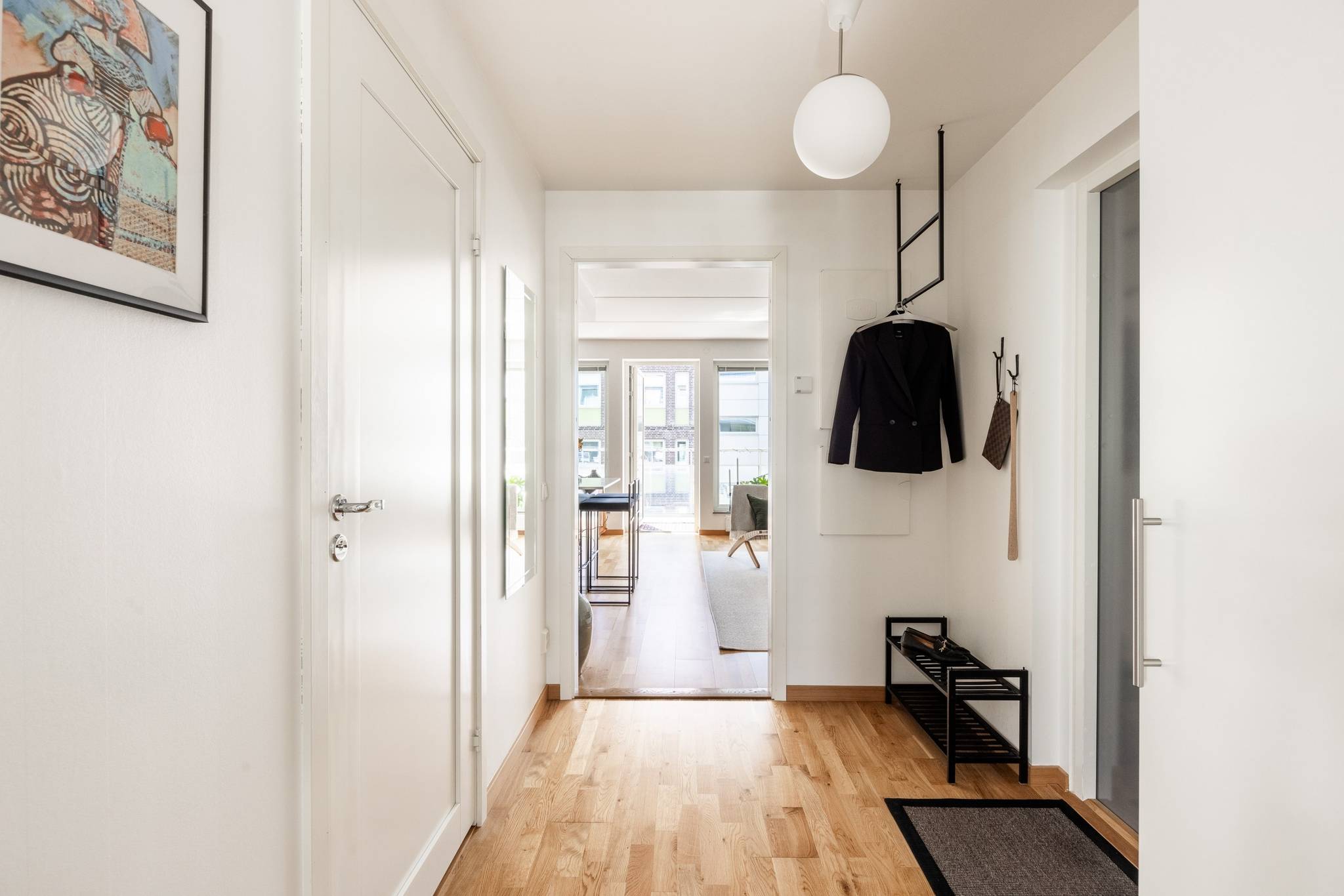 2 rum Lägenhet på Monsungatan 46, vån 6 av 7 Eriksberg Göteborgs kommun - bild 30