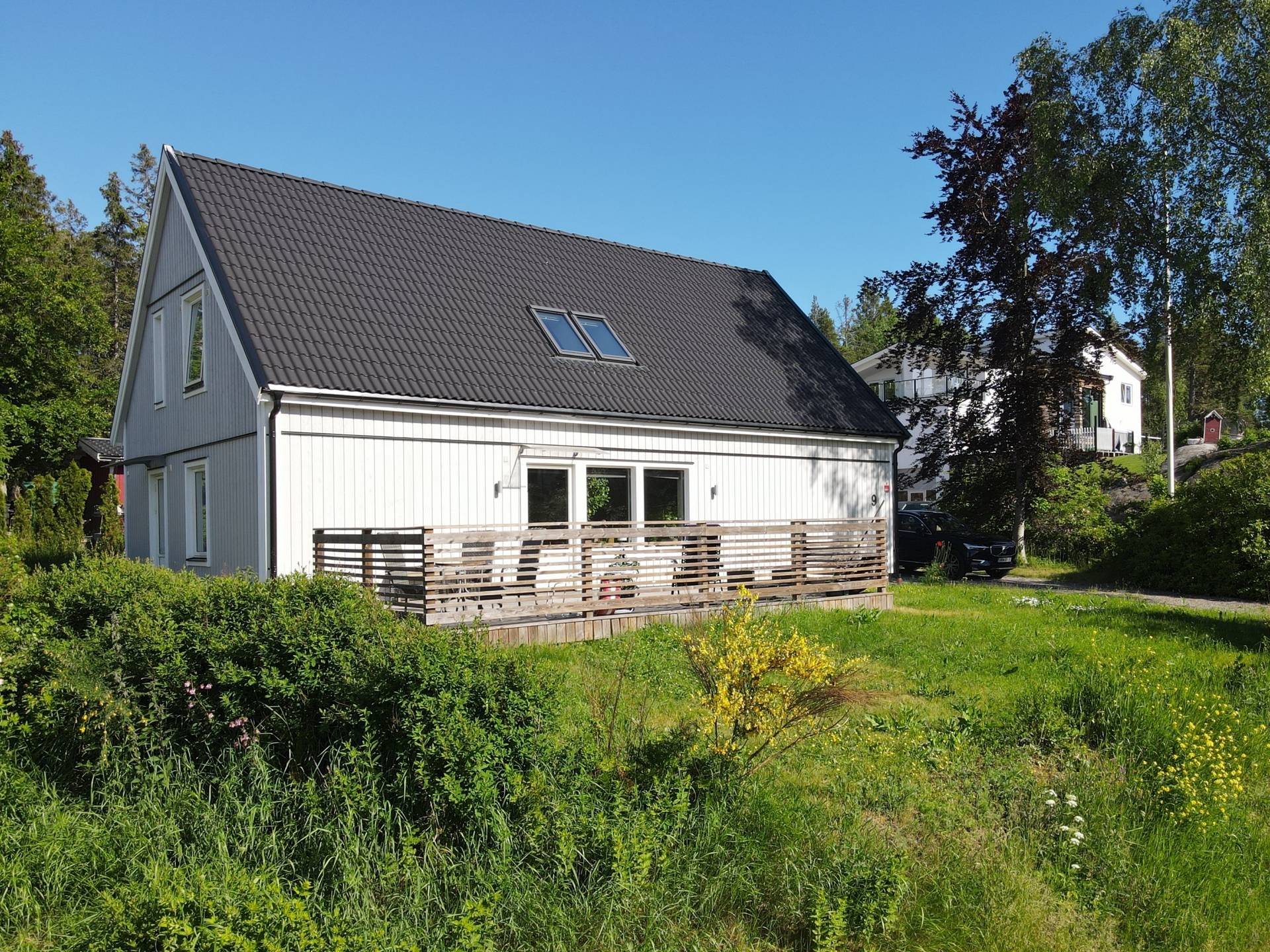 7 rum Villa på Skönabergsvägen 9 Huddinge Huddinge kommun - bild 28