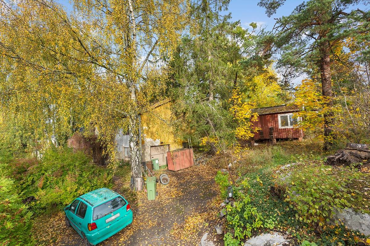 3 rum Villa på Centrumvägen 17D Länna Huddinge kommun - bild 22