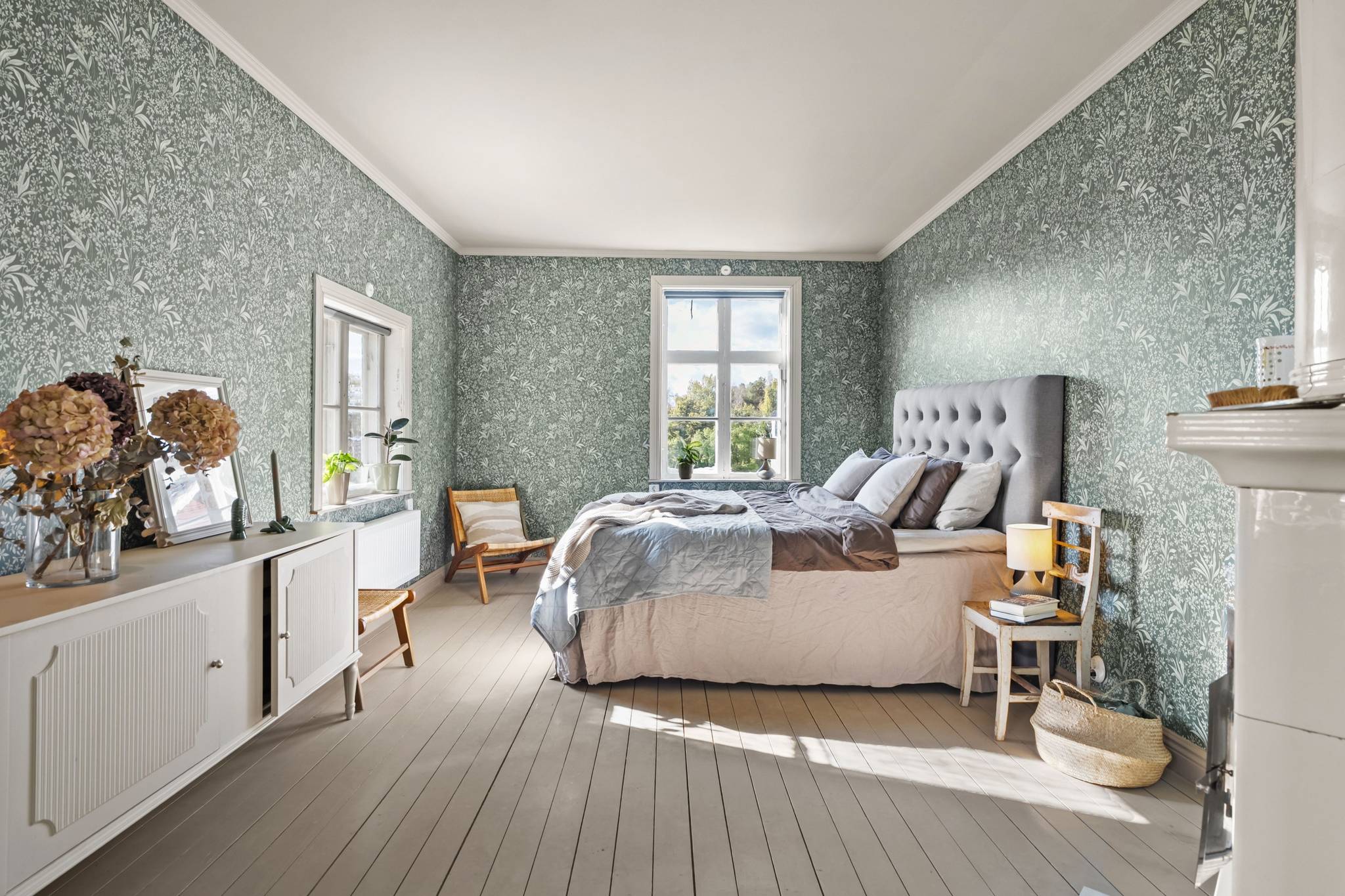 6 rum Gård/skog på Fränstavägen 211 Fränsta Ånge kommun - bild 31