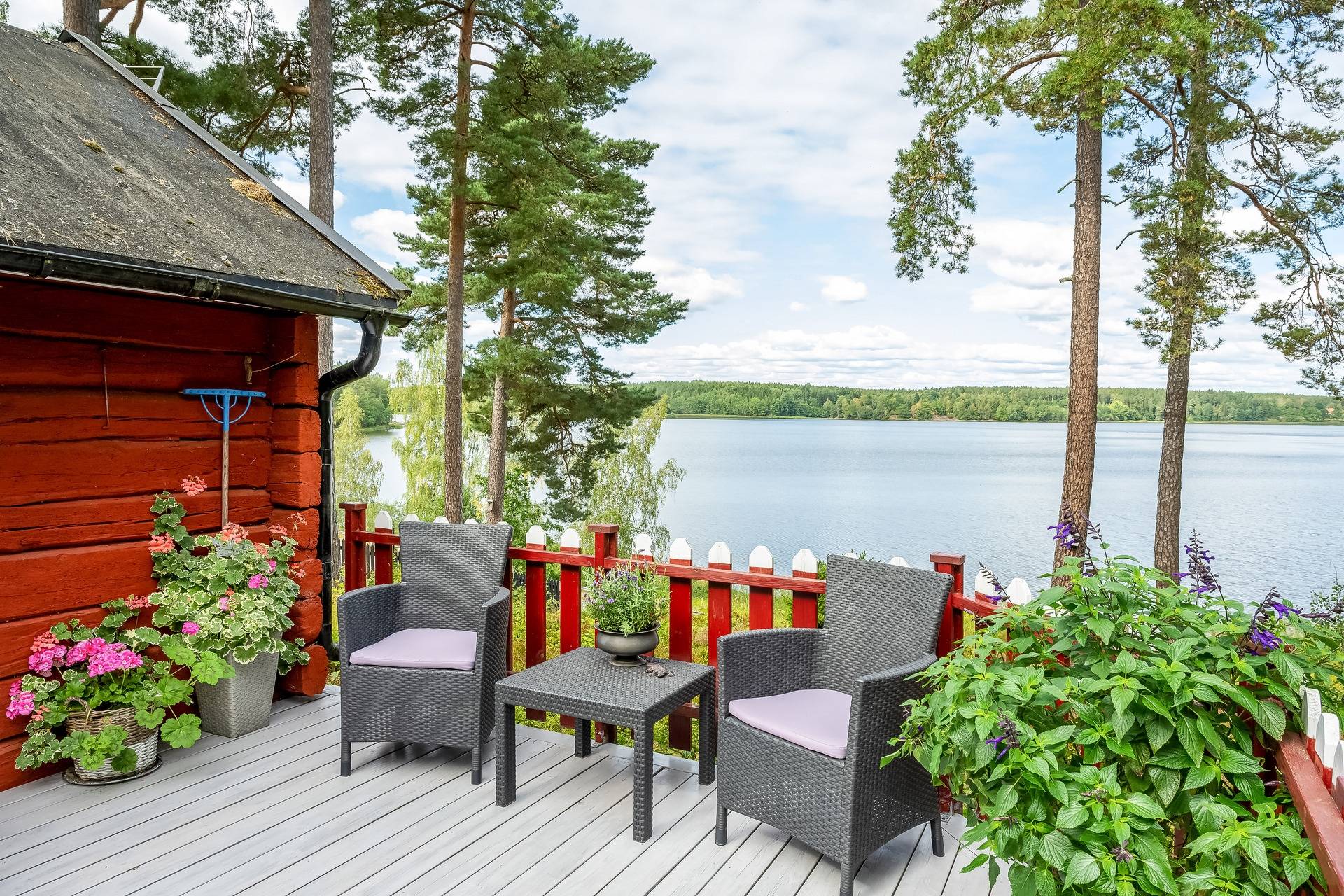 2 rum villa på Hällerstad Sjöliden 8 Östra Ryd, Söderköpings kommun - bild 4