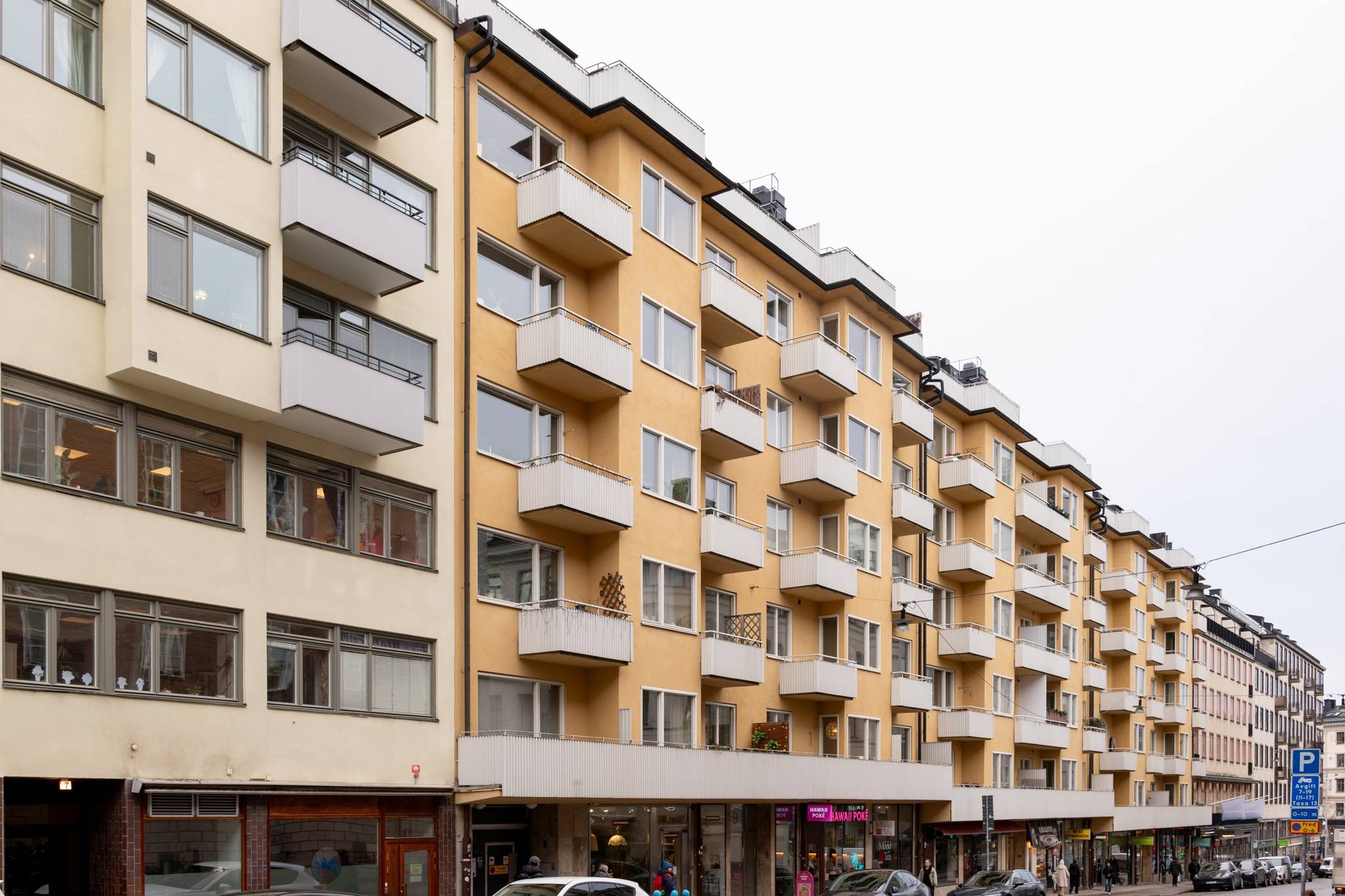 2 rum Lägenhet på Norrtullsgatan 9, 5 tr. Vasastan - Odenplan Stockholms kommun - bild 30