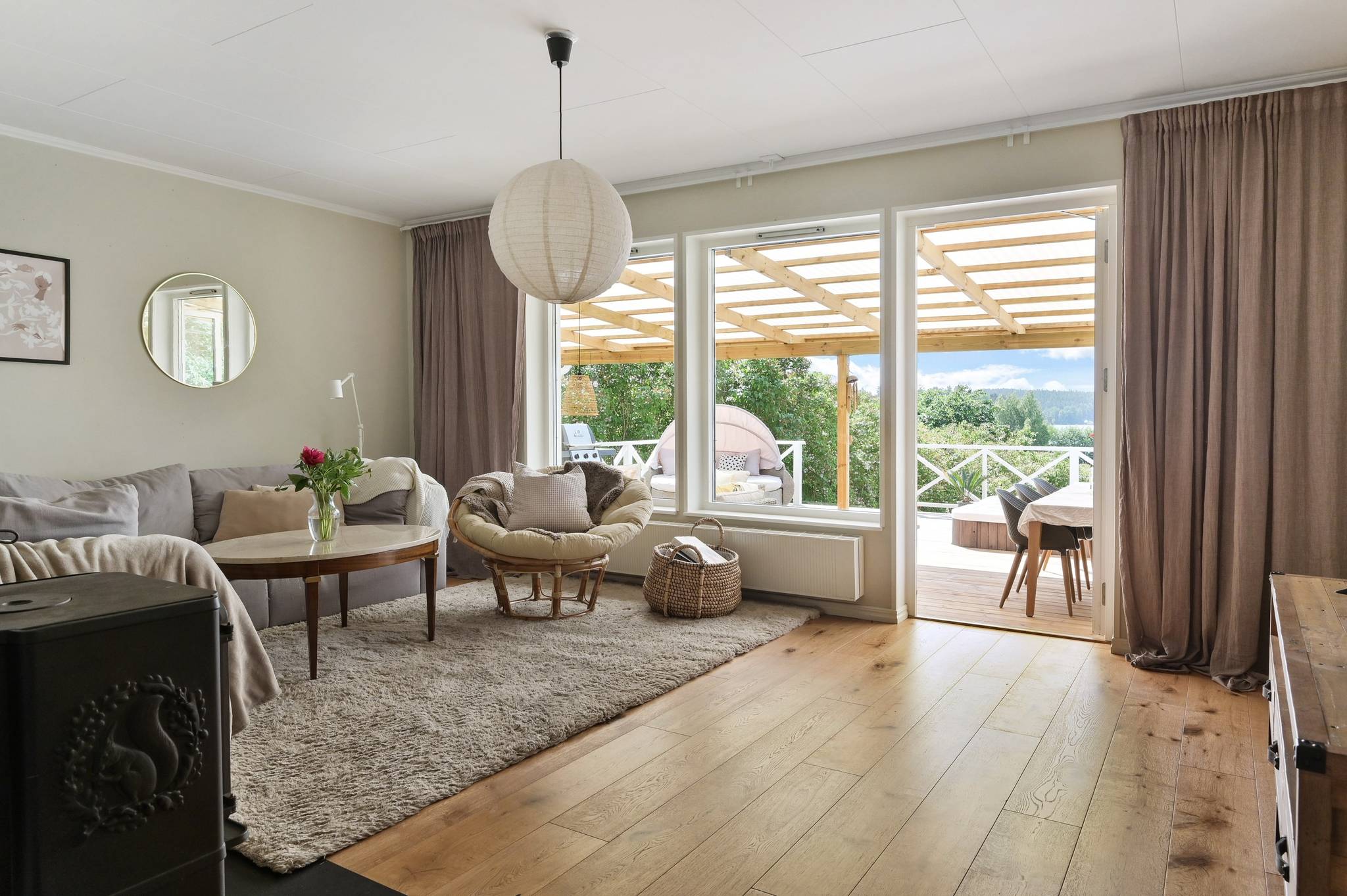 5 rum Villa på Mariebergsvägen 5 Tureholm Ekerö kommun - bild 13