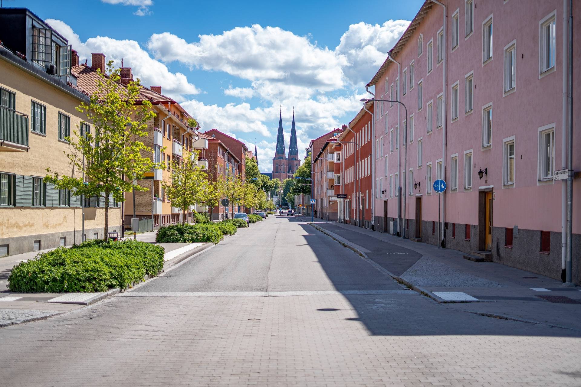 1.5 rum Lägenhet på Tegnérgatan 17B Uppsala Uppsala kommun - bild 2