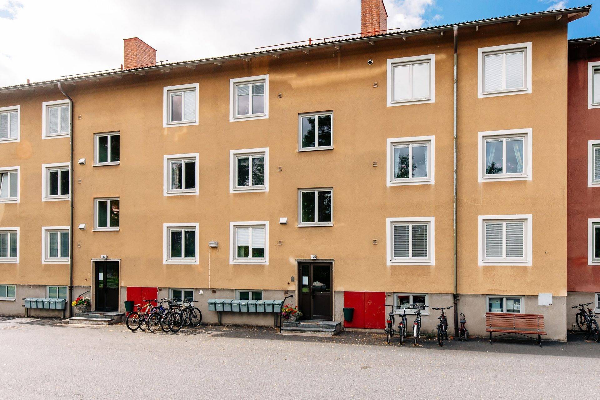 1 rum Lägenhet på Smedjegatan 25 Karlsborg Karlsborgs kommun - bild 2