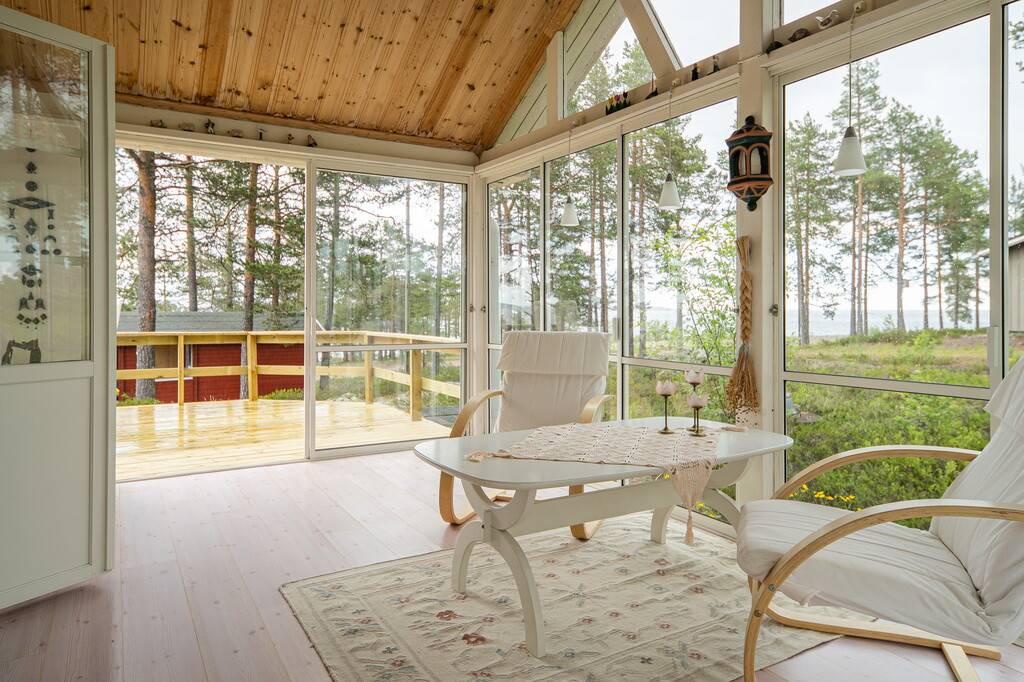 2 rum Fritidshus på Storsand 120 Norrfällsviken Kramfors kommun - bild 5