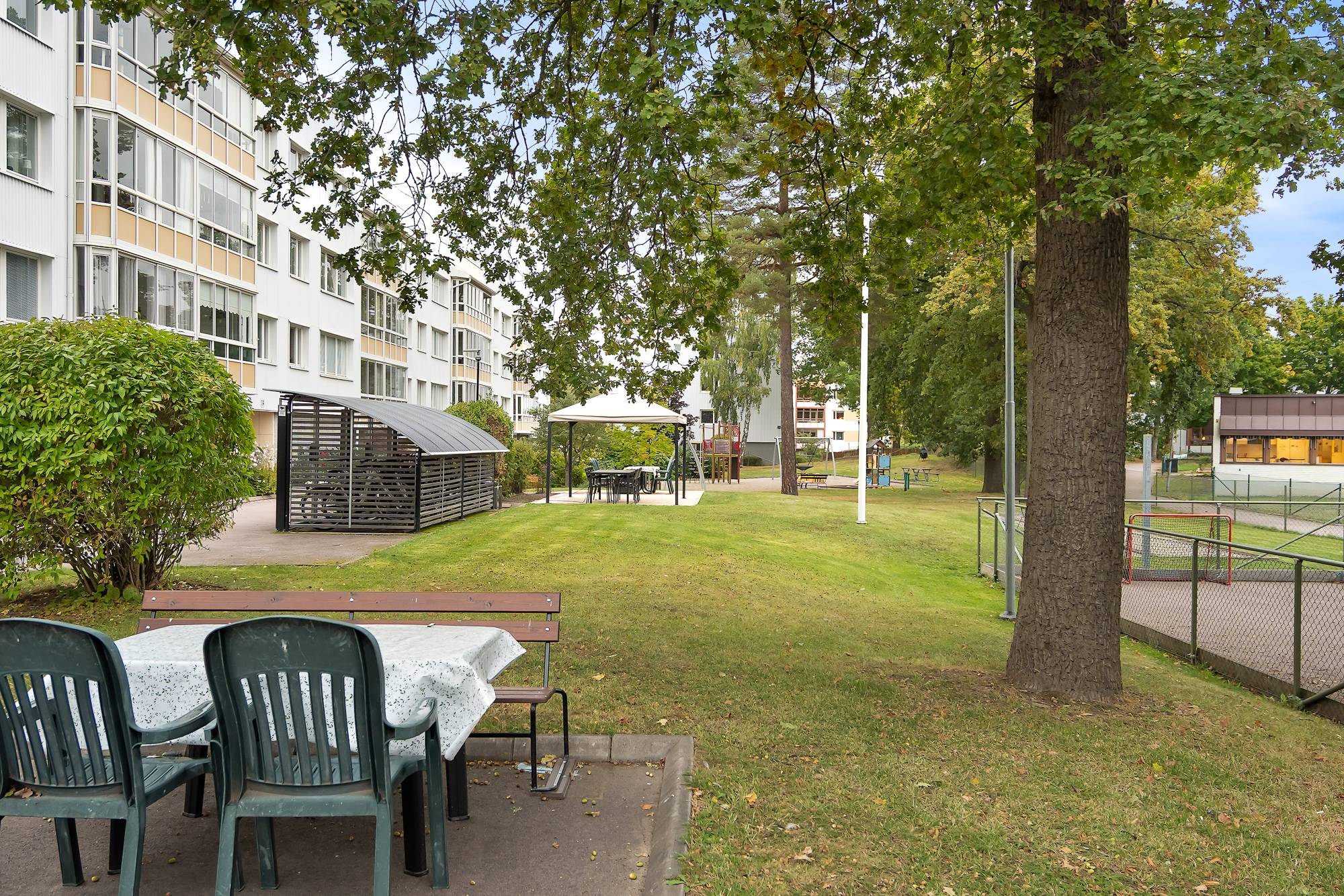 3 rum Lägenhet på Regementsgatan 10 Viksäng Västerås kommun - bild 24