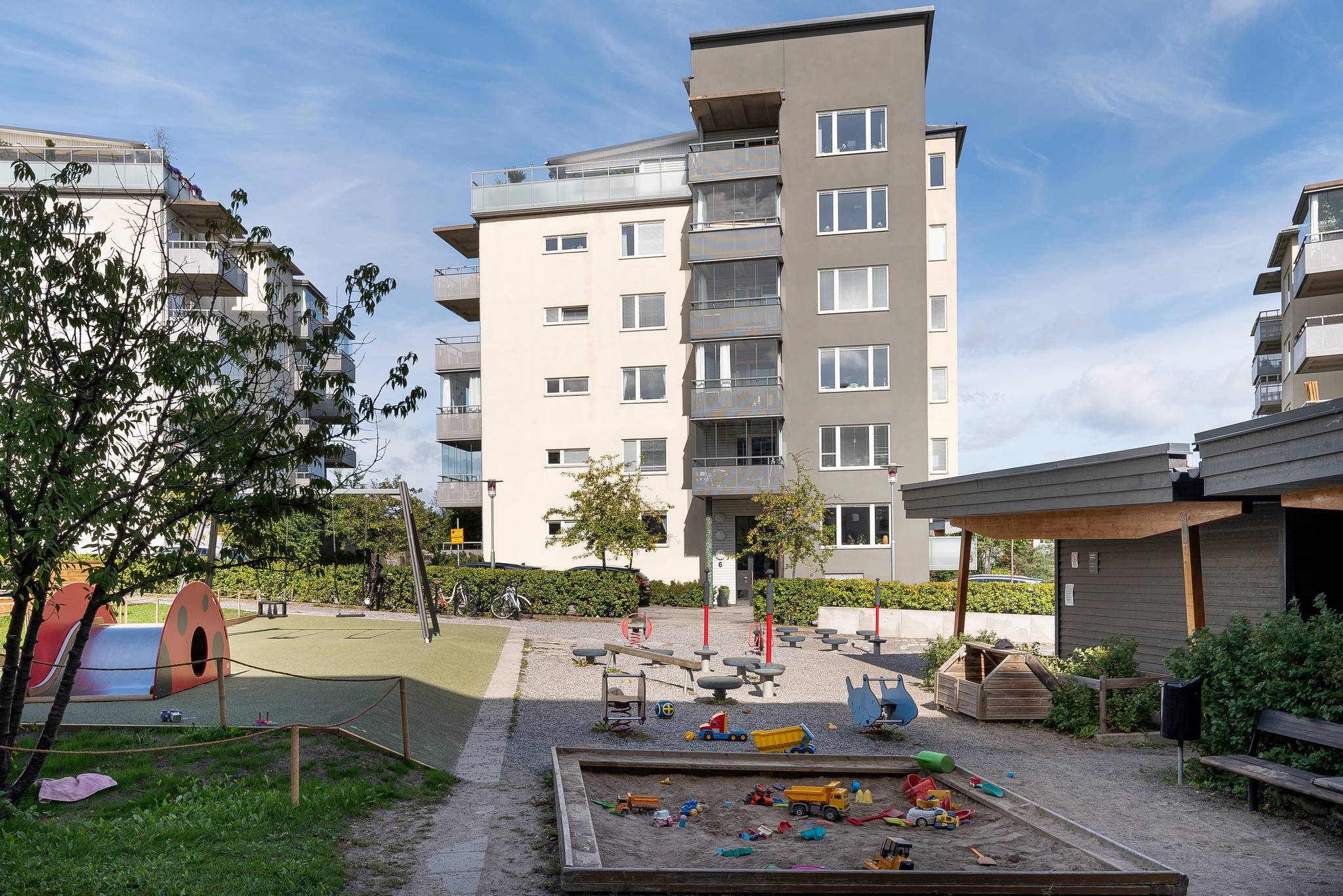2 rum Lägenhet på Hildebergsvägen 8 Liljeholmskajen Stockholms kommun - bild 33