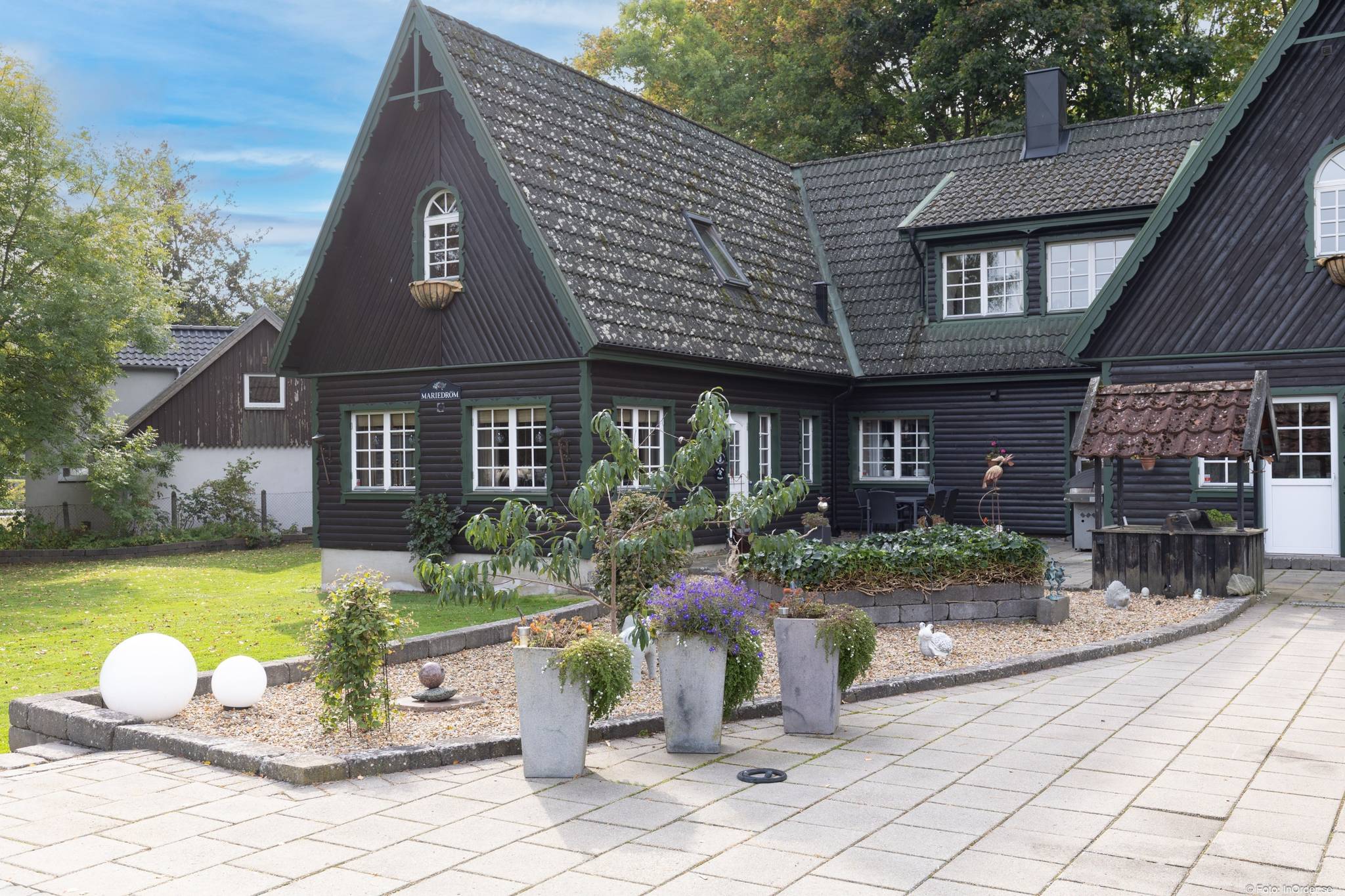 8 rum Villa på Hörrsväg 14 Tolånga Sjöbo kommun - bild 48