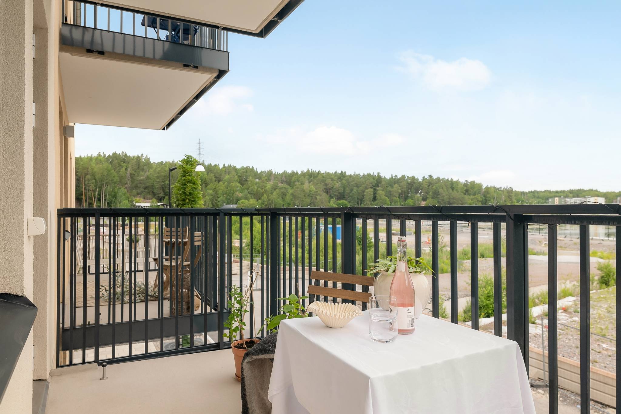 3 rum Lägenhet på Slalomvägen 6 Sollentuna Väsjön Sollentuna kommun - bild 6