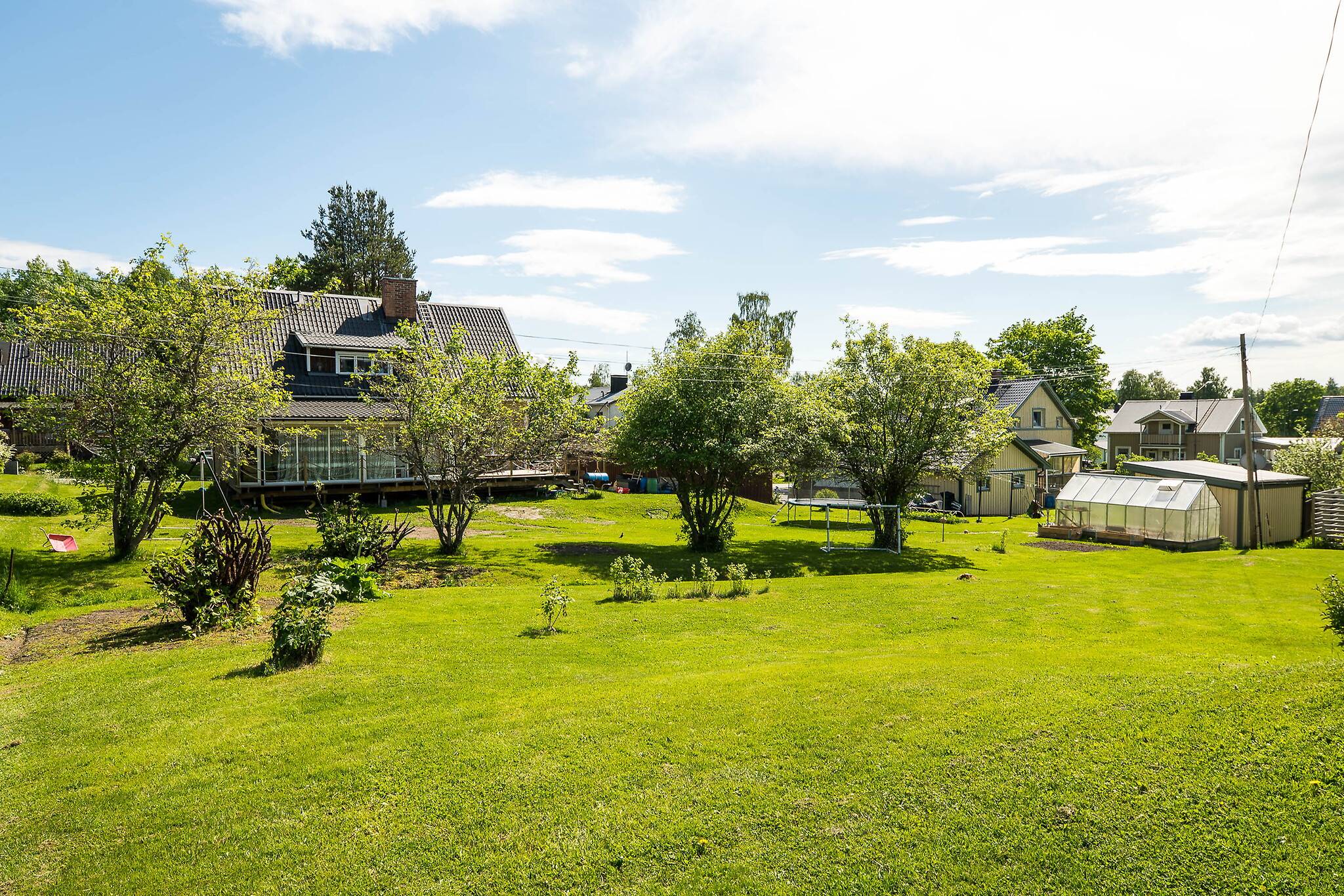 7 rum Villa på Torpgatan 12 Hörnett Örnsköldsviks kommun - bild 39