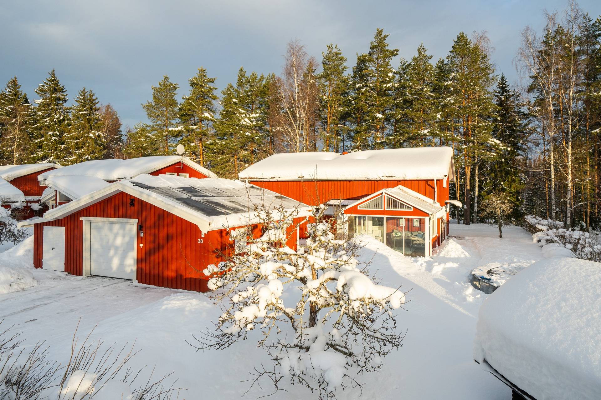 6 rum Villa på Hådevägen 38 Valbo Gävle kommun - bild 5
