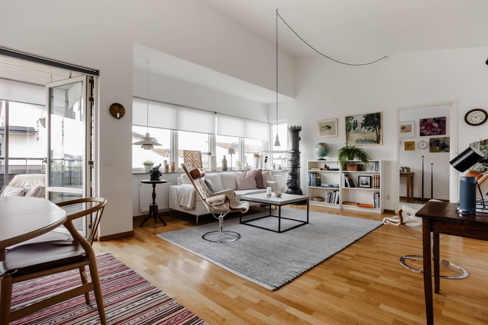 3 rum Lägenhet på Domherregatan 13 Mariastaden Helsingborgs kommun - bild 9