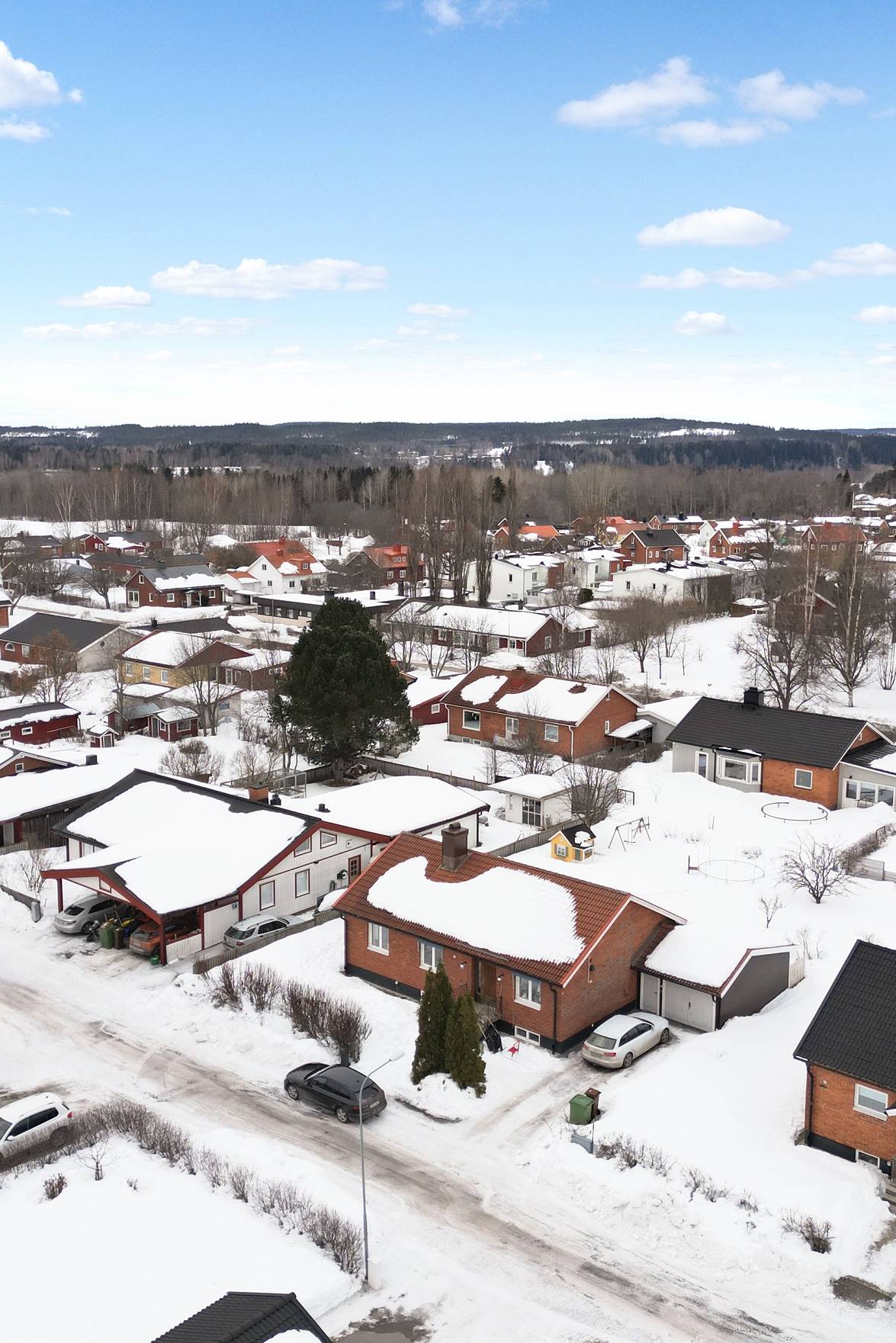 6 rum Villa på Rutbergsvägen 9 Grisbacka Umeå kommun - bild 37