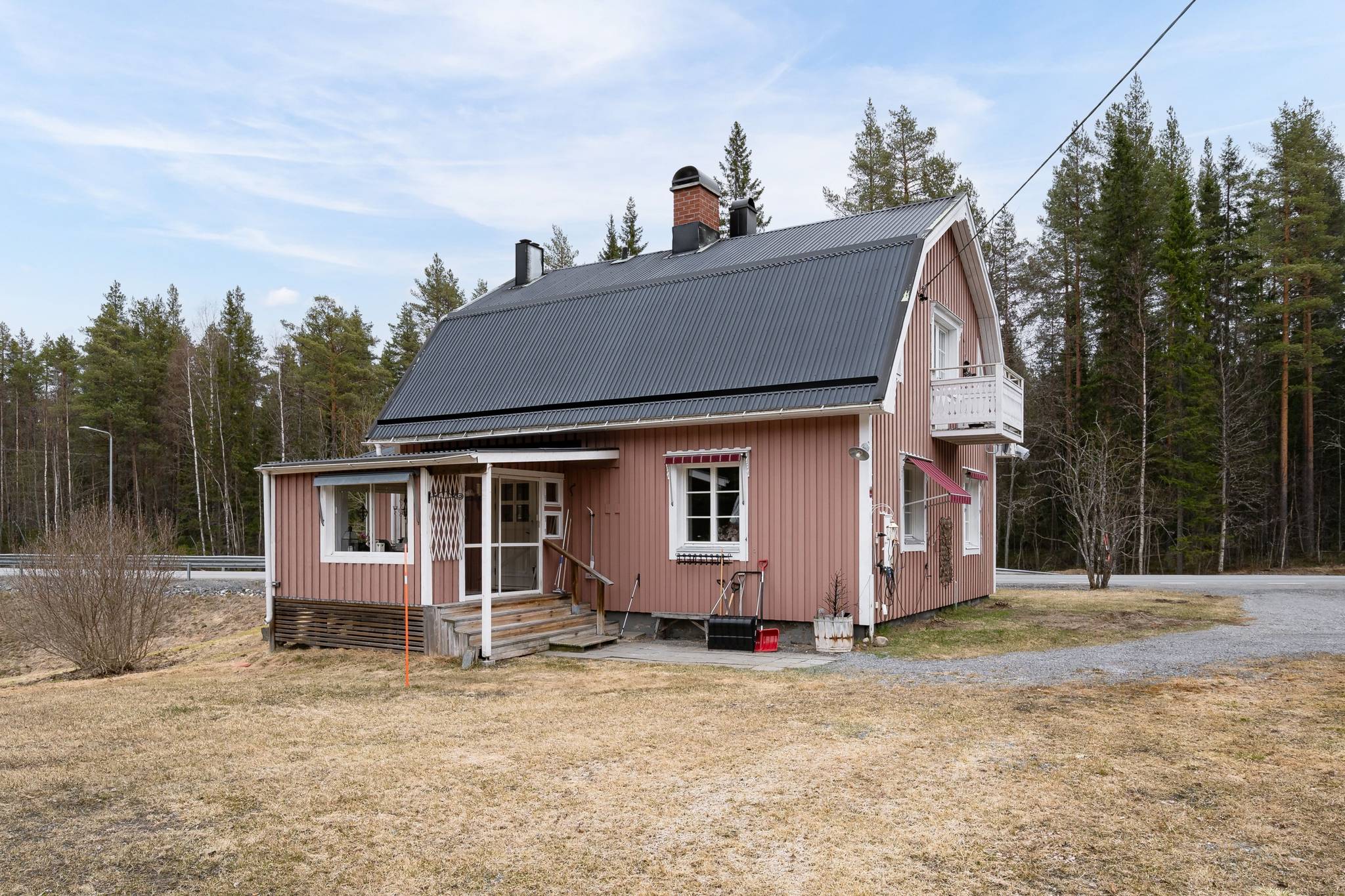 4 rum villa på Finnfors 56 Boliden, Skellefteå kommun - bild 1