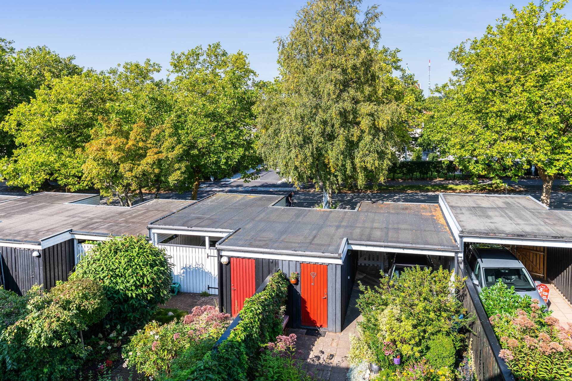 6 rum Kedjehus på Skånegatan 32B Wilson Park/Olympia Helsingborgs kommun - bild 15