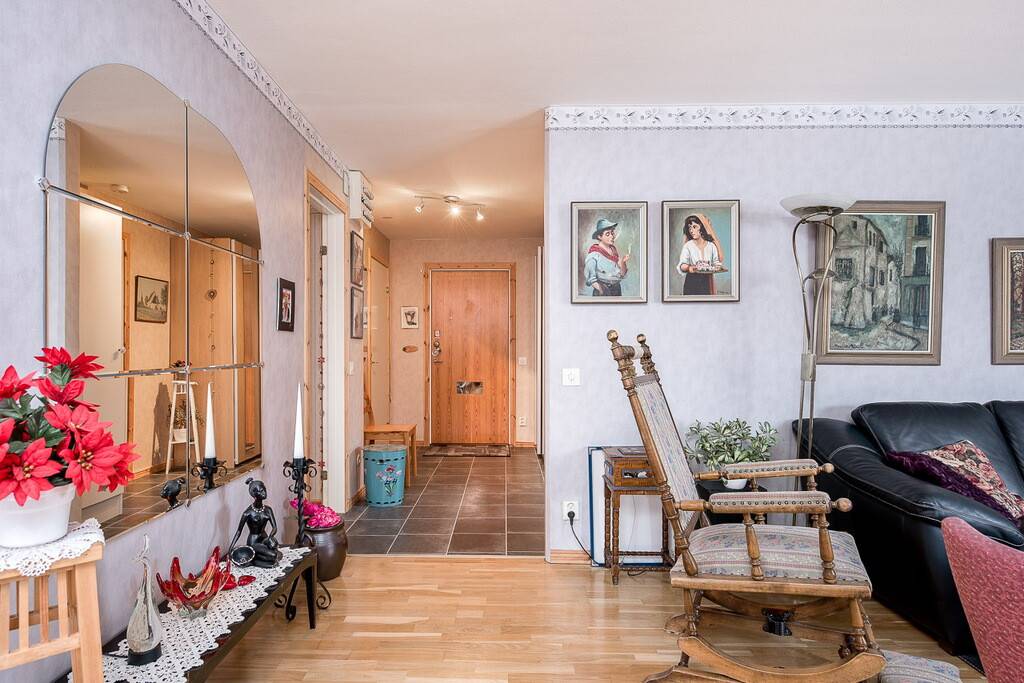 2 rum Lägenhet på Anarisvägen 31 Nedre Torvalla Östersunds kommun - bild 11