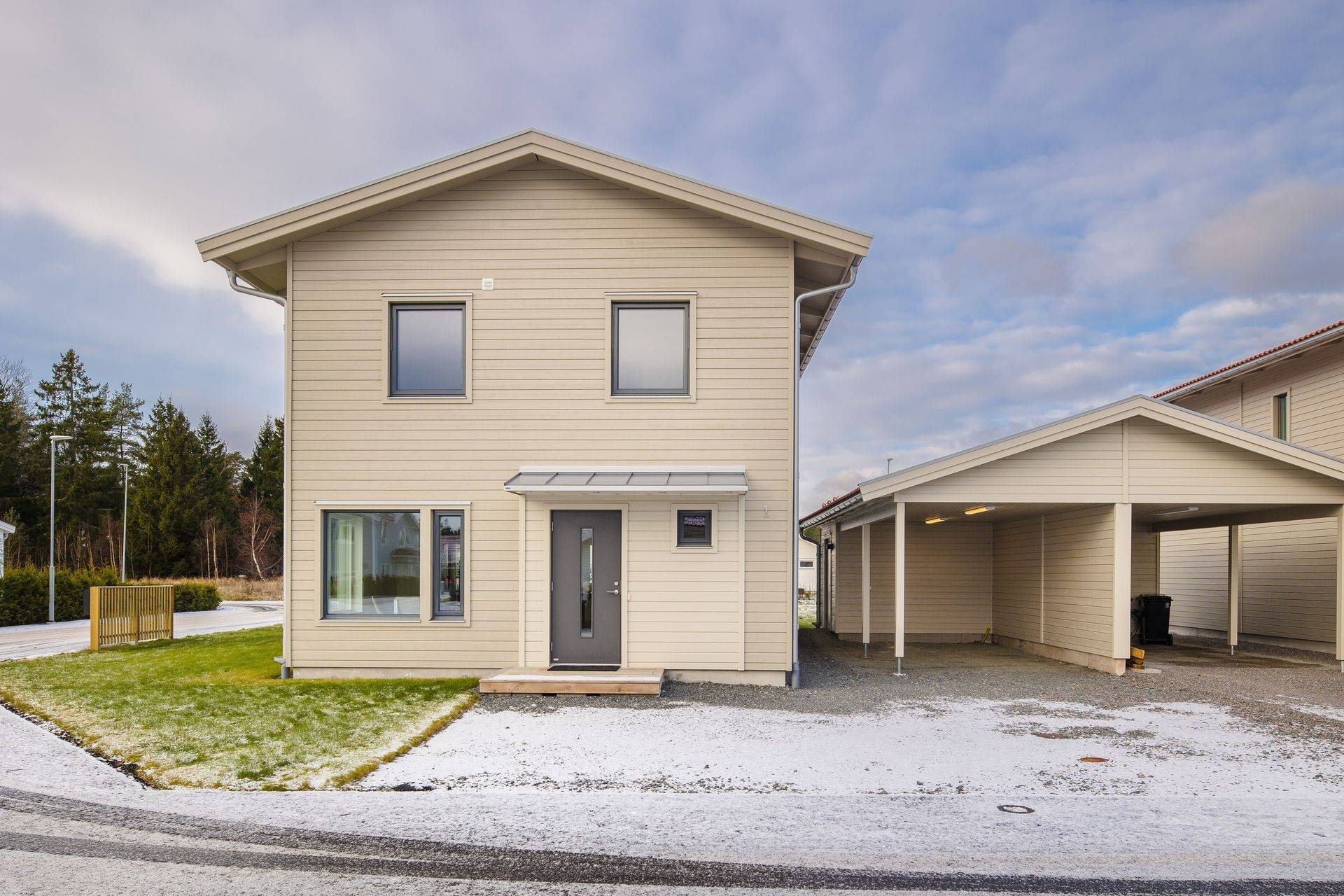5 rum Villa på Sliparevägen 1 Sjölunda Lidköpings kommun - bild 2
