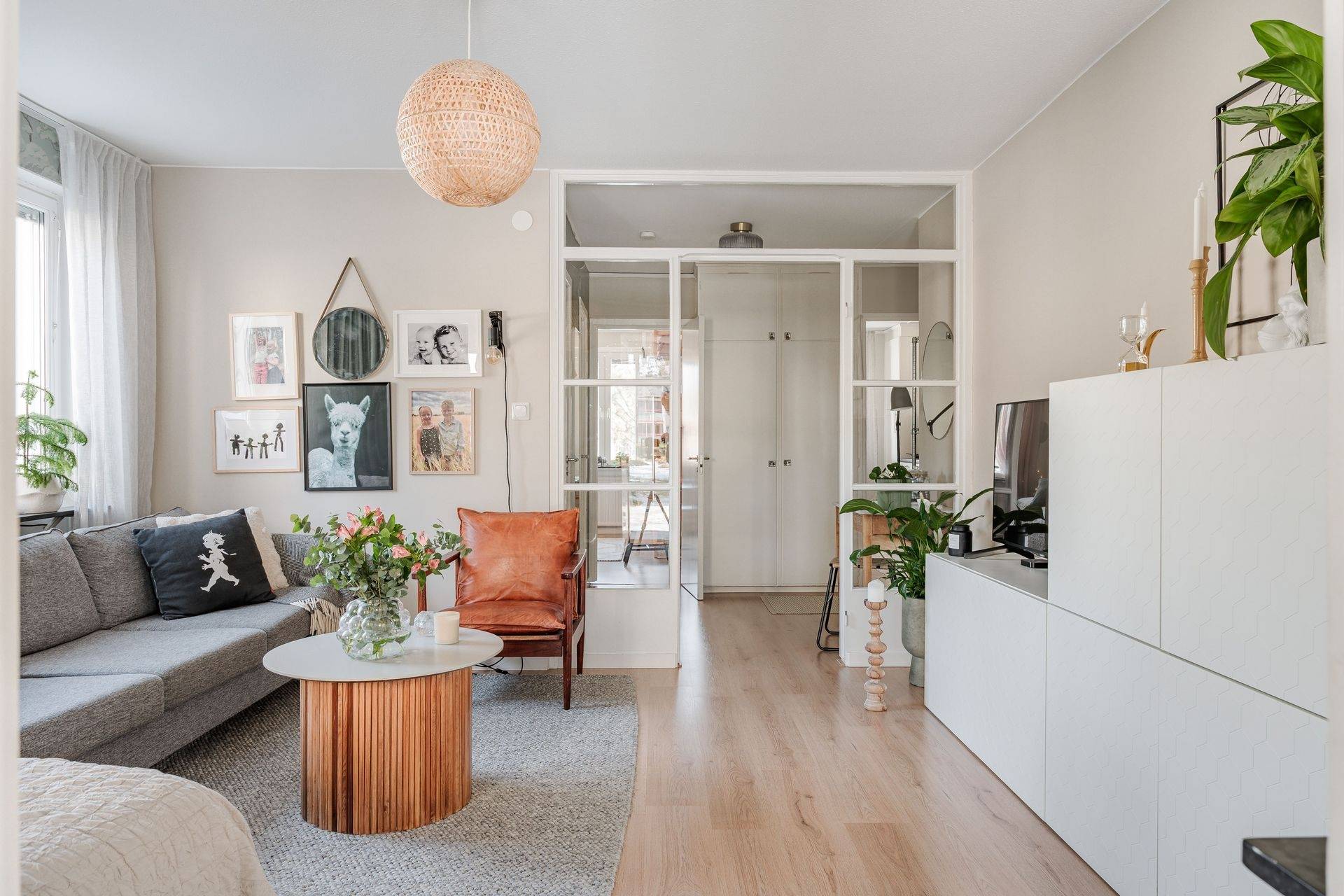 2 rum Lägenhet på Verkstadsvägen 8A Hälsinggården Falu kommun - bild 2