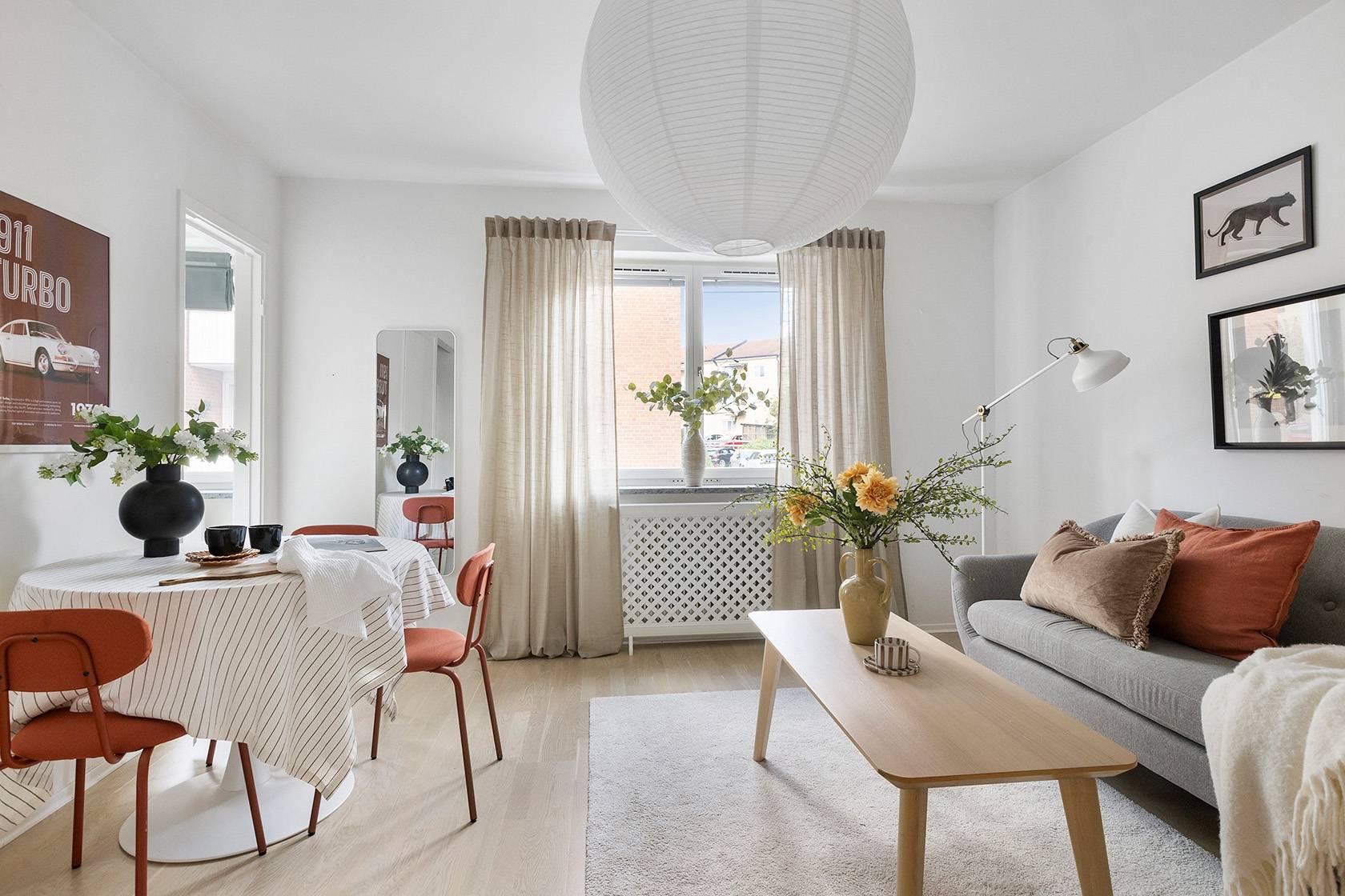 1 rum Lägenhet på Bromsgatan 7A Norr Örebro kommun - bild 10
